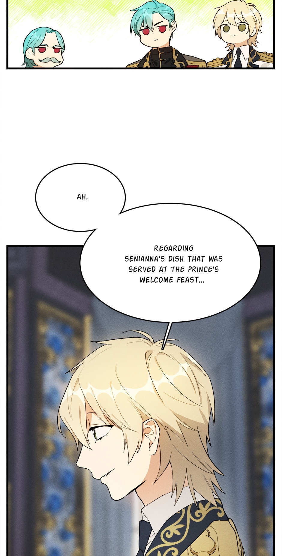 Read Lady Chef Royale chapter 28 image 20 on Lezhin
