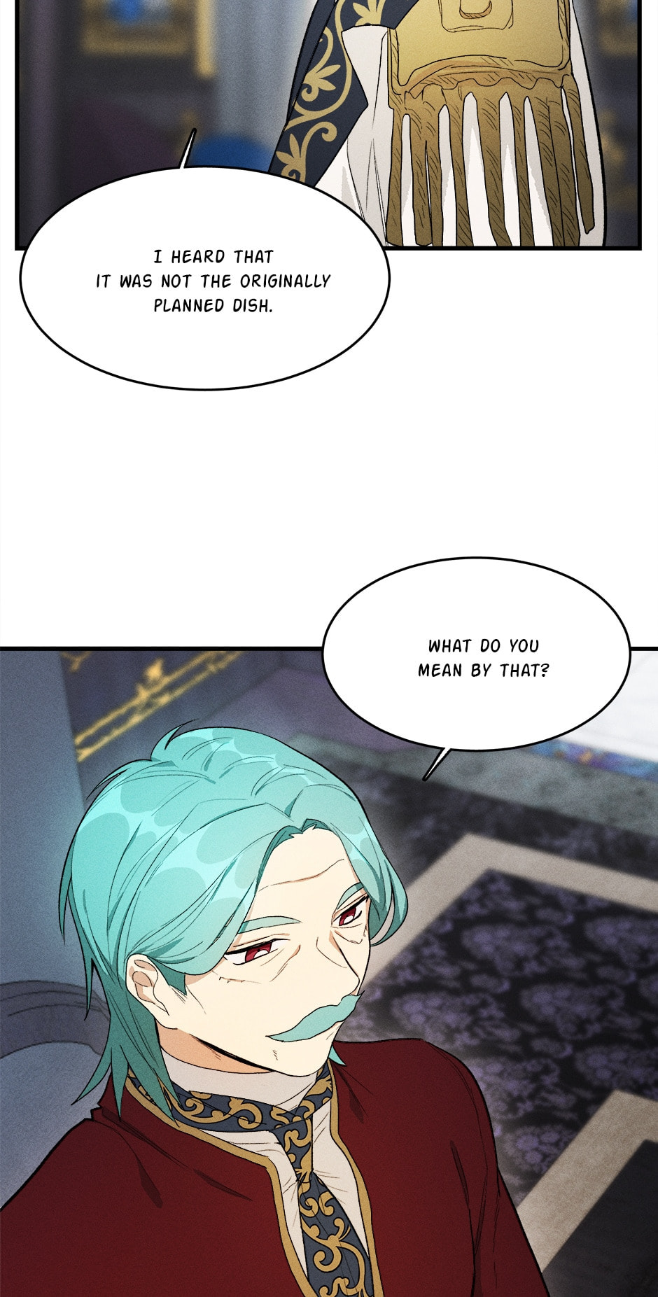 Read Lady Chef Royale chapter 28 image 21 on Lezhin