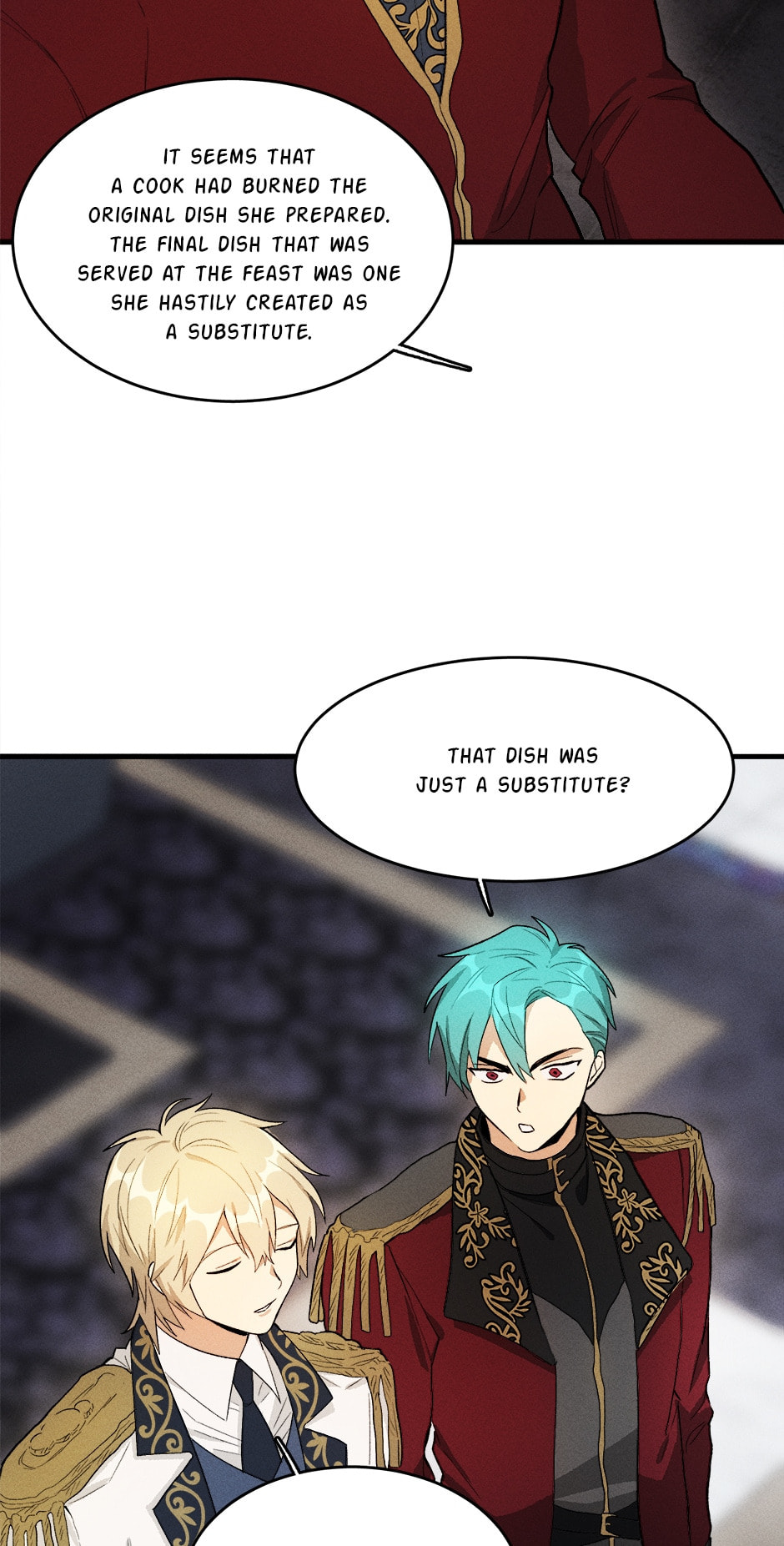 Read Lady Chef Royale chapter 28 image 22 on Lezhin