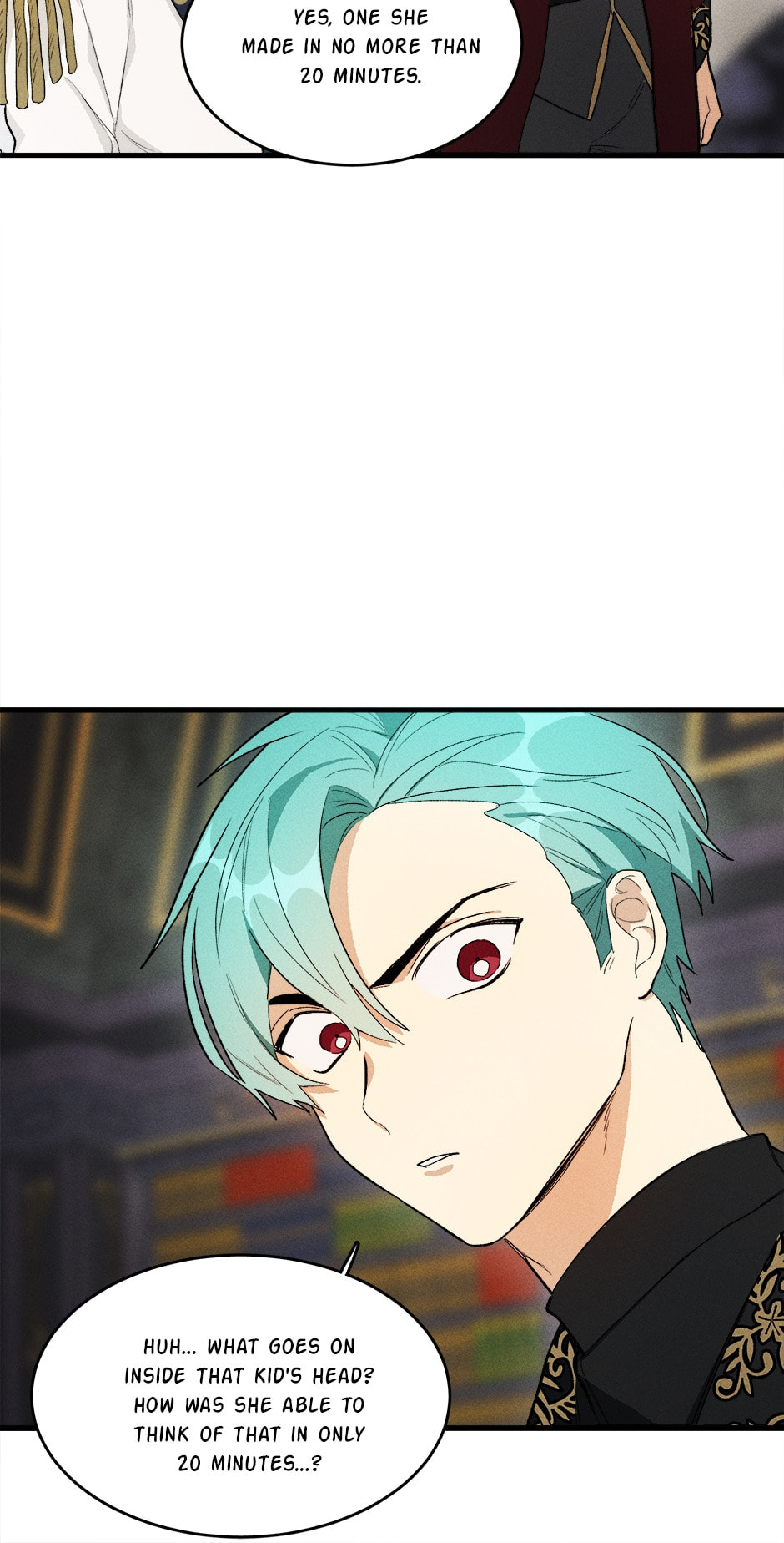 Read Lady Chef Royale chapter 28 image 23 on Lezhin