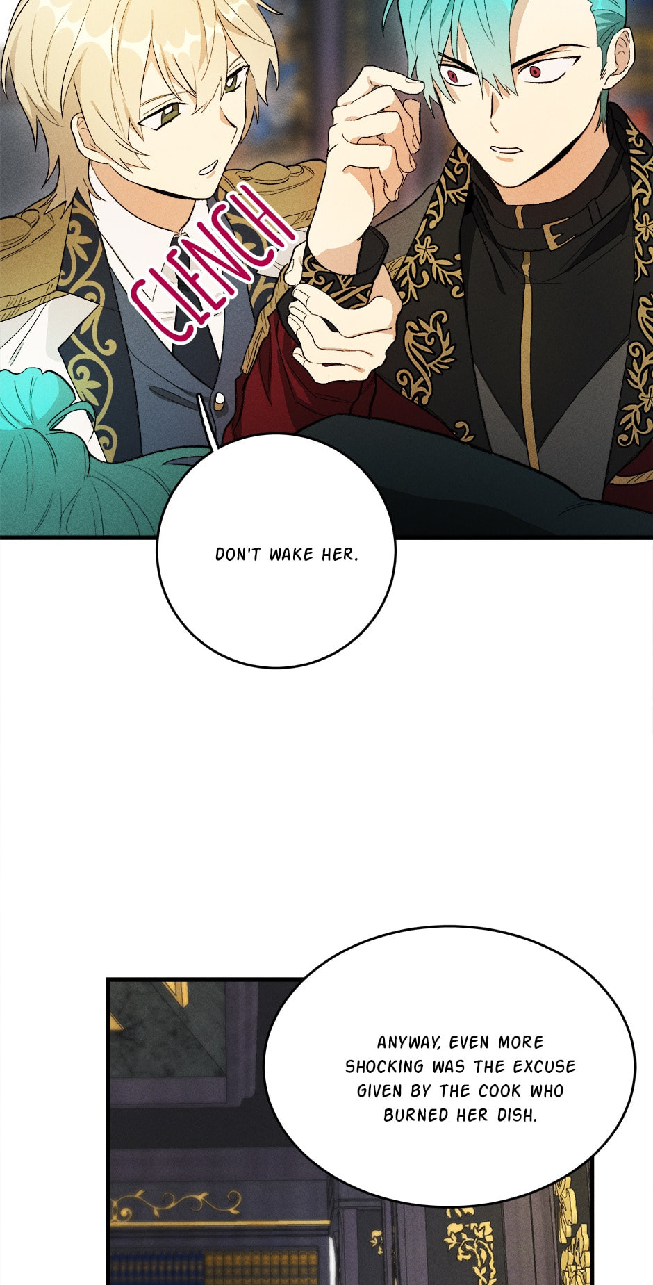 Read Lady Chef Royale chapter 28 image 25 on Lezhin