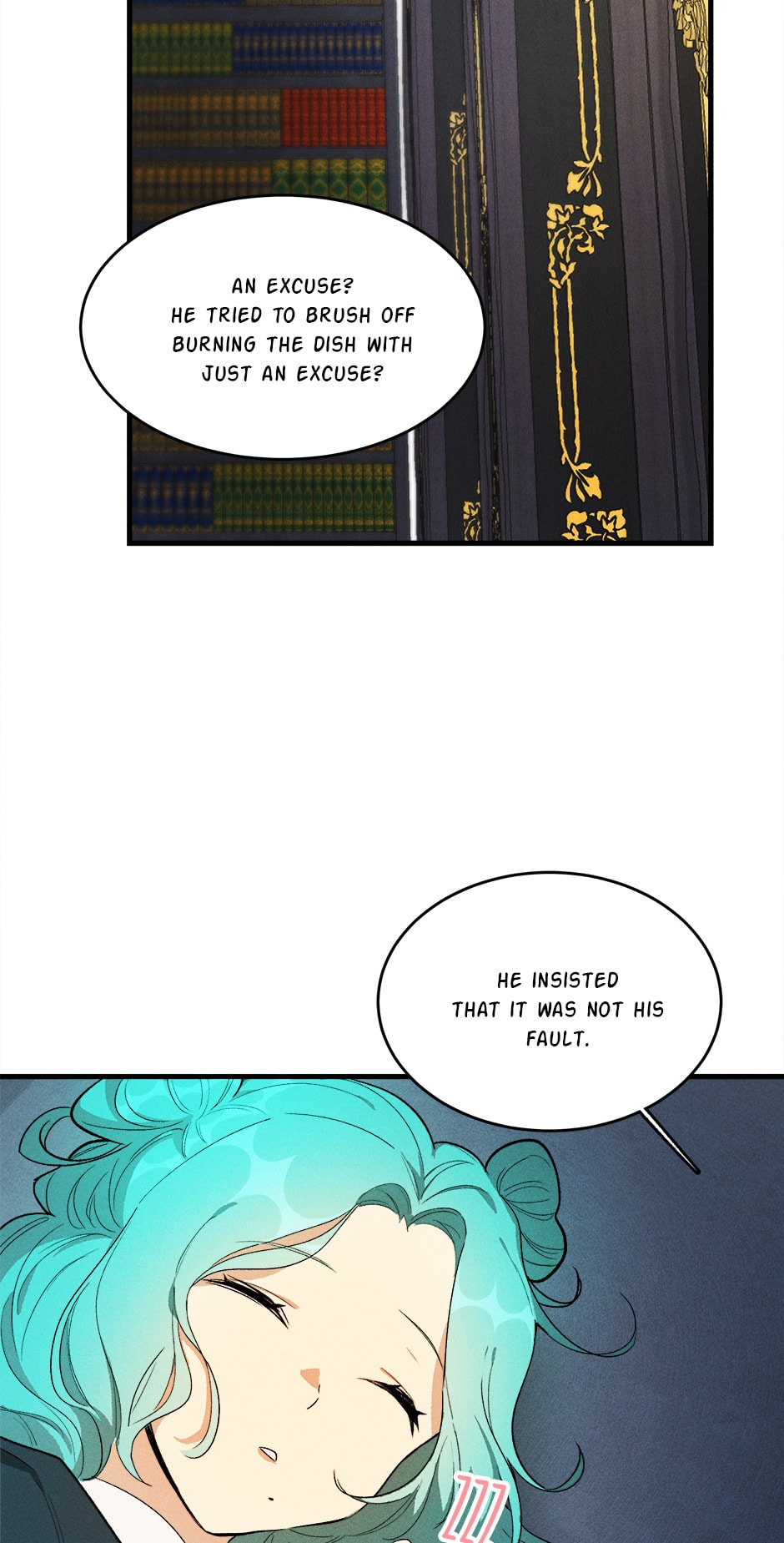 Read Lady Chef Royale chapter 28 image 26 on Lezhin