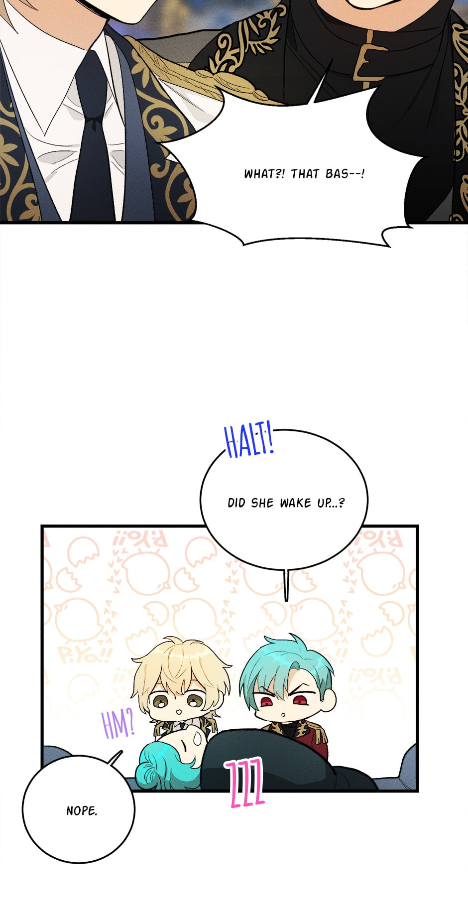 Read Lady Chef Royale chapter 28 image 28 on Lezhin