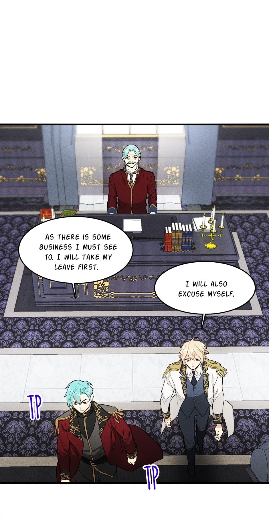 Read Lady Chef Royale chapter 28 image 29 on Lezhin
