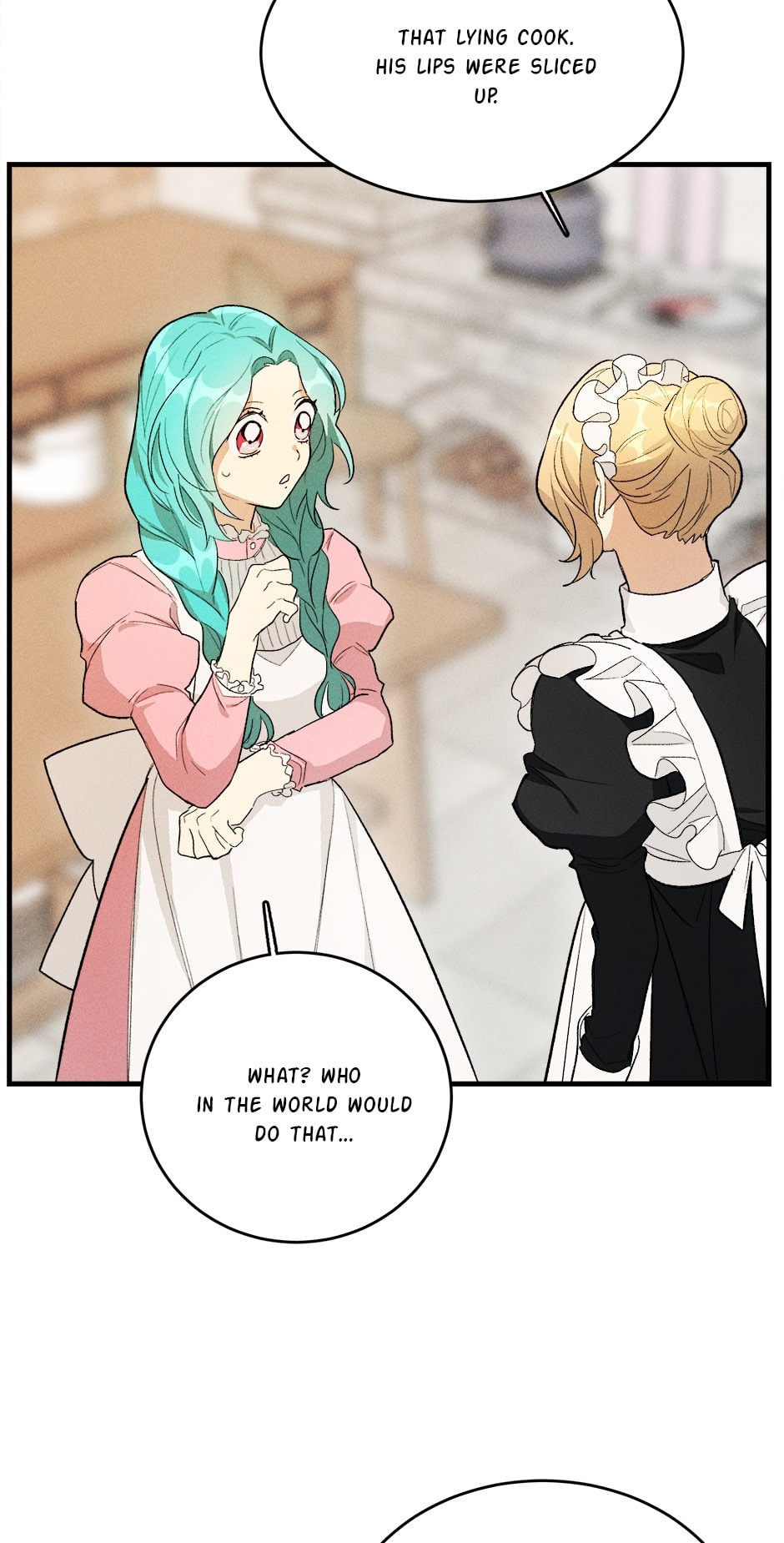 Read Lady Chef Royale chapter 28 image 31 on Lezhin