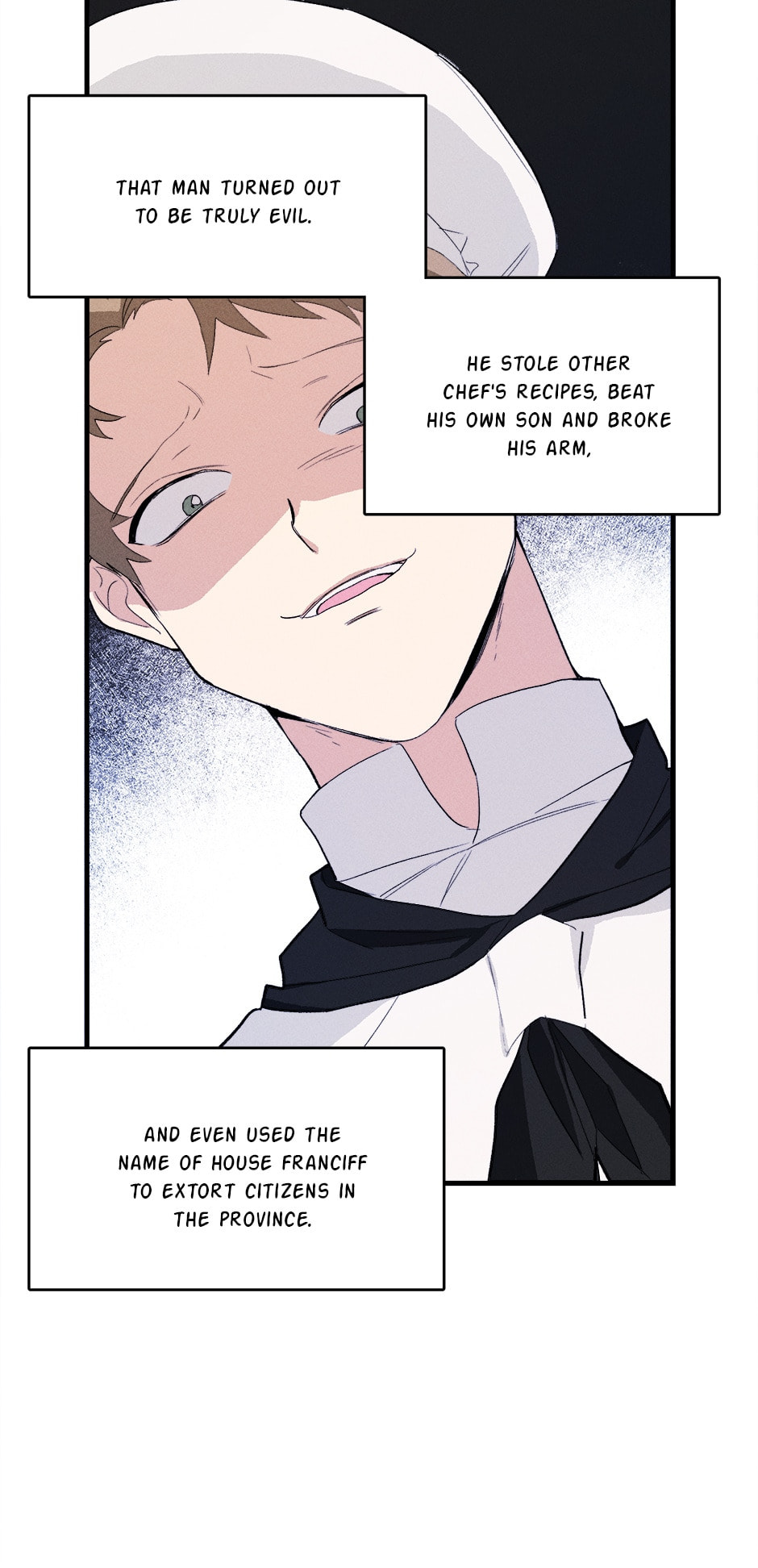 Read Lady Chef Royale chapter 28 image 34 on Lezhin