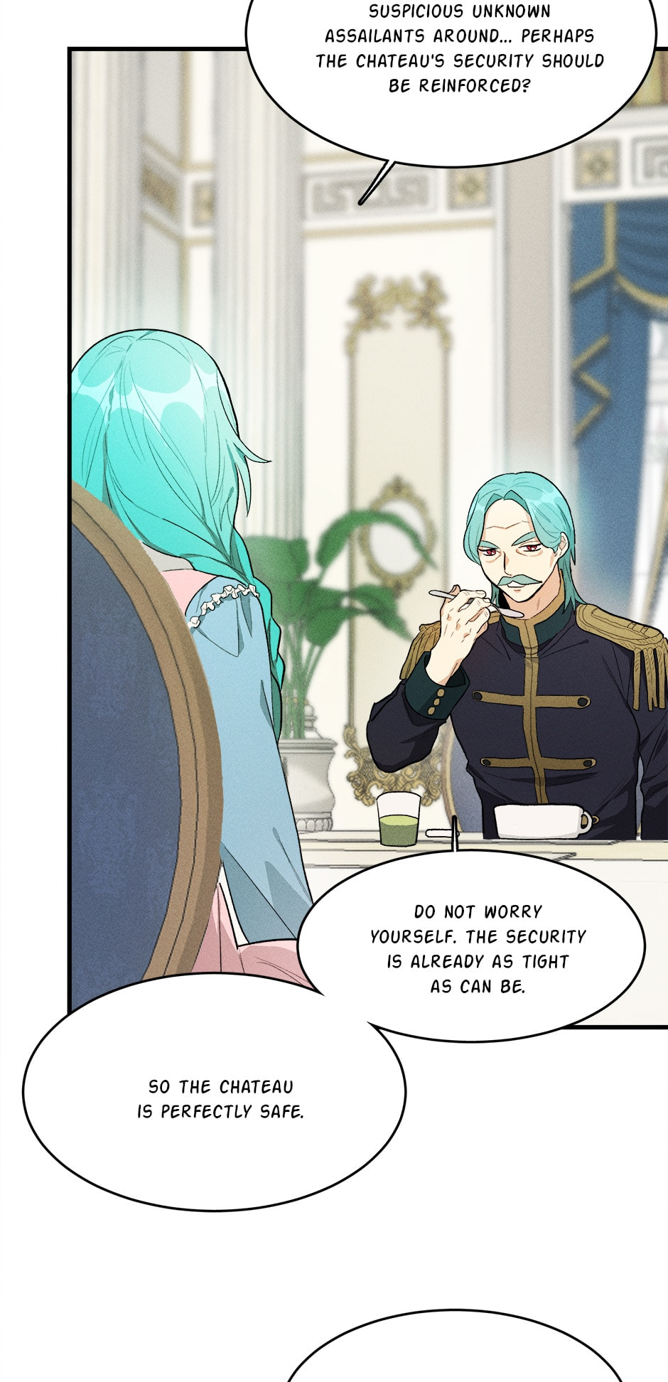 Read Lady Chef Royale chapter 28 image 36 on Lezhin