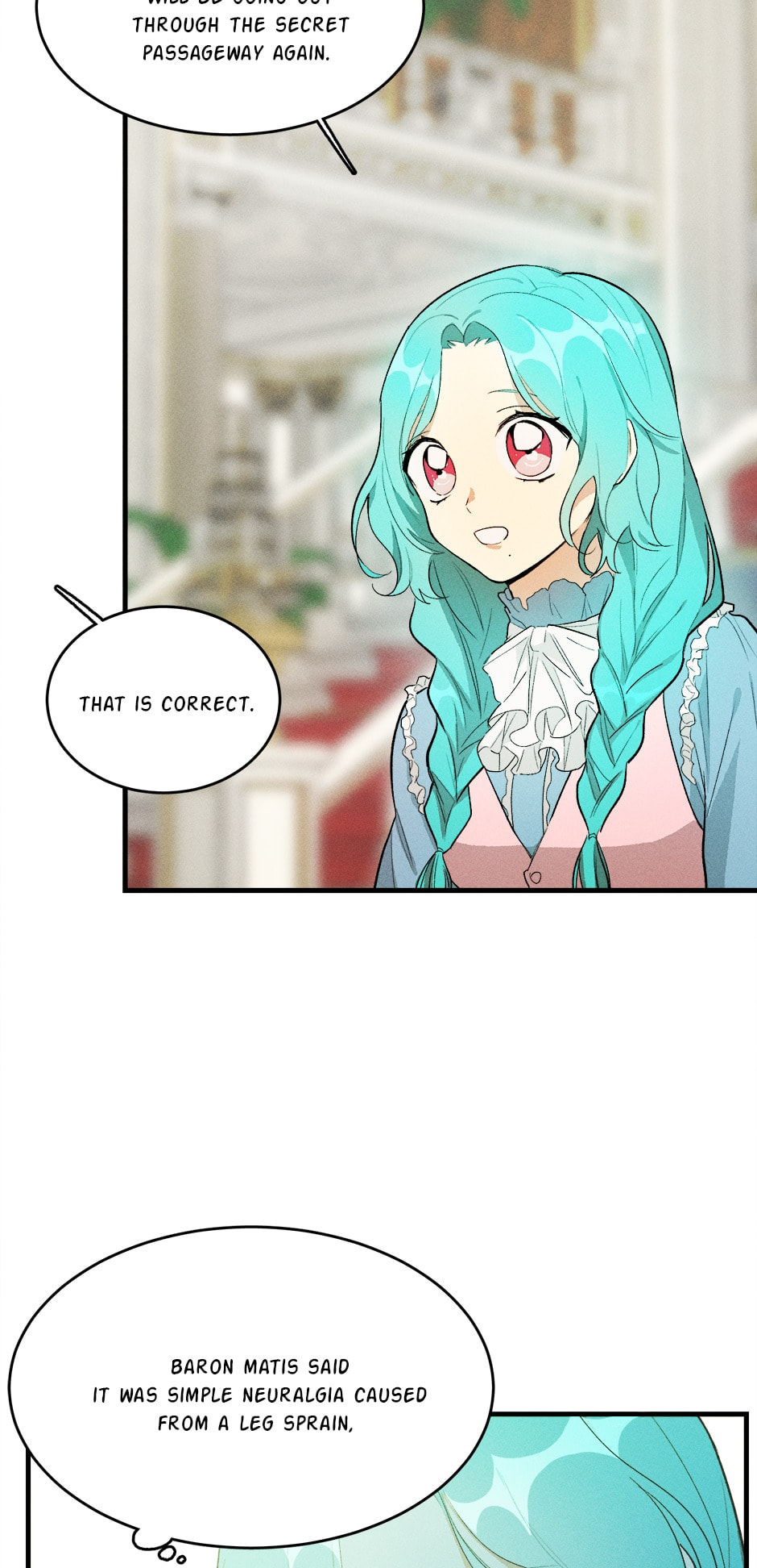 Read Lady Chef Royale chapter 28 image 38 on Lezhin