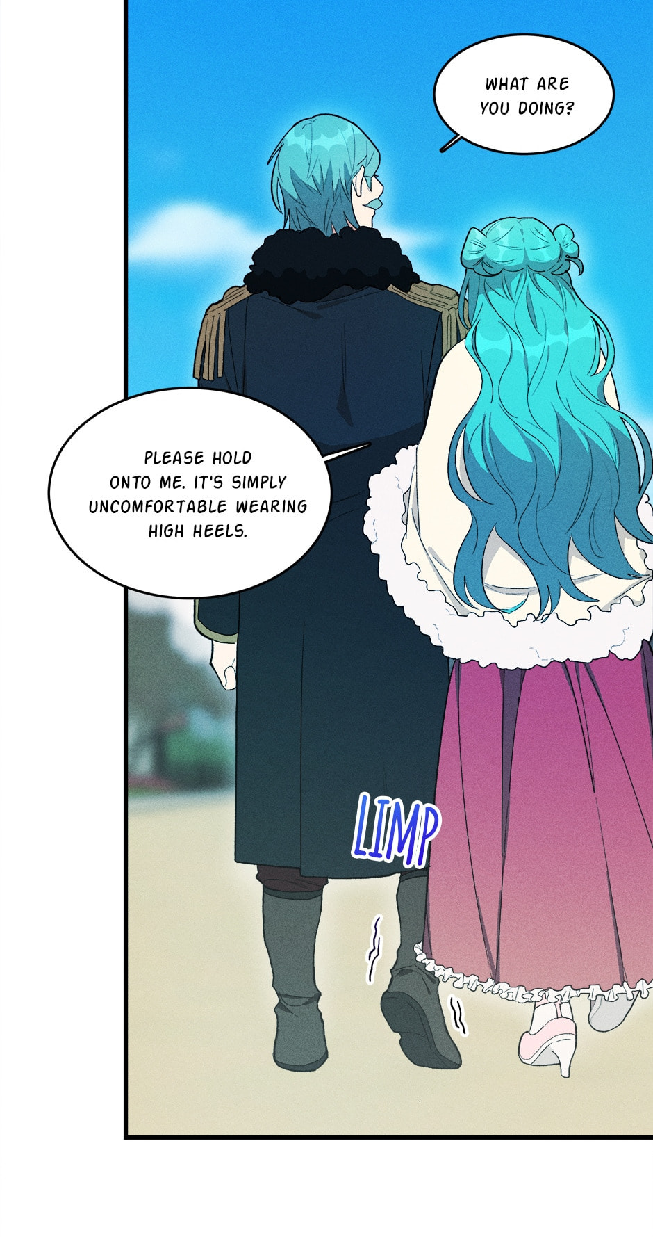 Read Lady Chef Royale chapter 28 image 4 on Lezhin