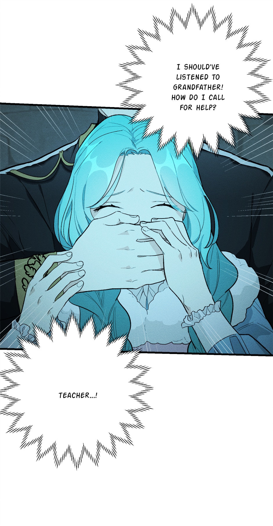 Read Lady Chef Royale chapter 28 image 57 on Lezhin