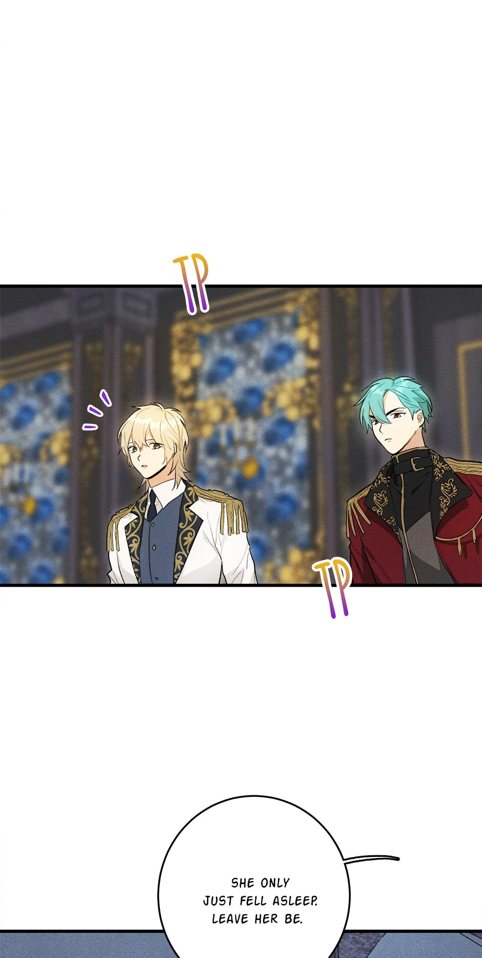 Read Lady Chef Royale chapter 28 image 9 on Lezhin