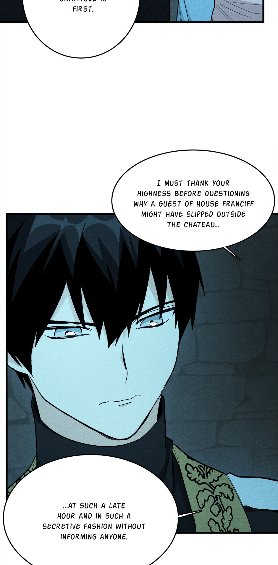 Read Lady Chef Royale chapter 29 image 5 on Lezhin