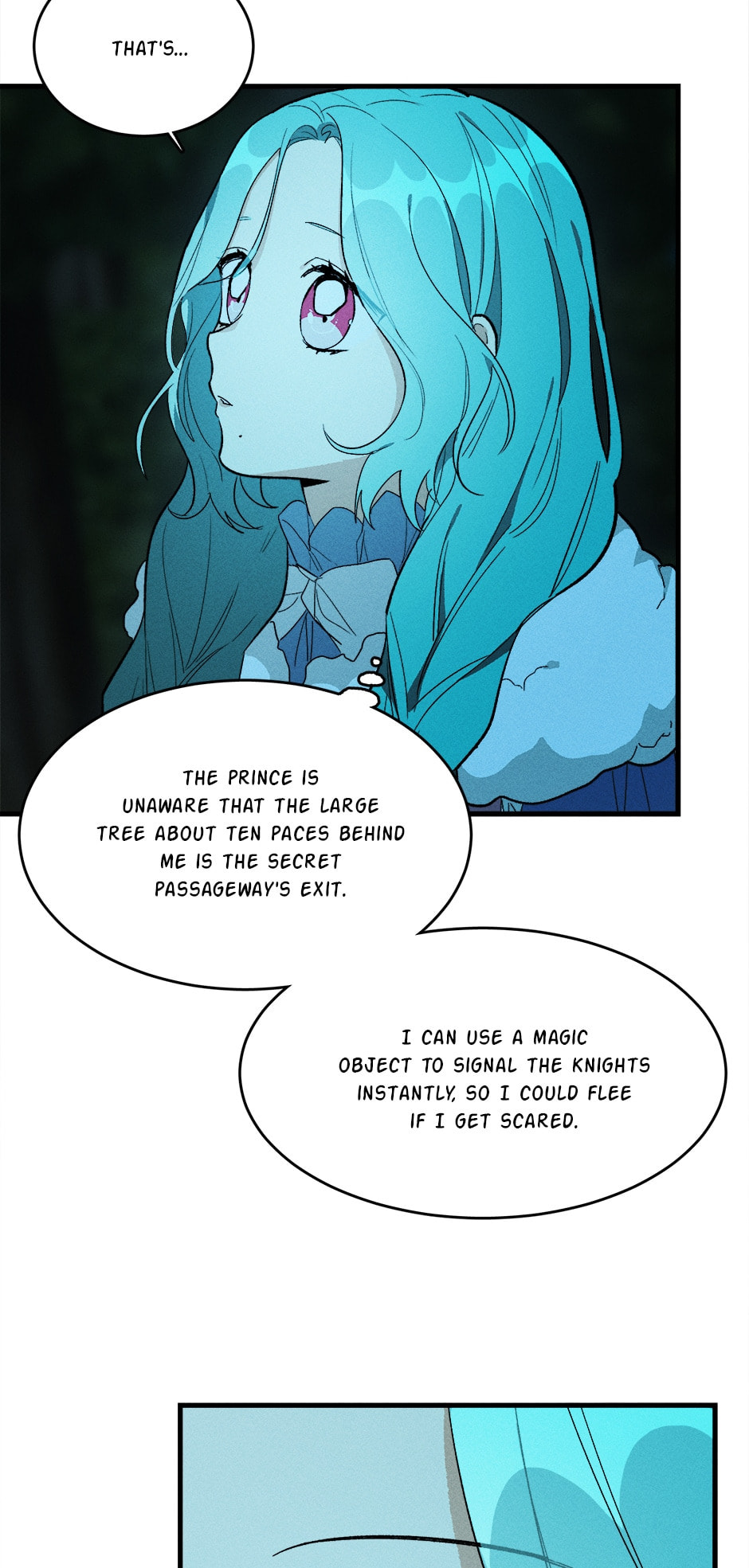 Read Lady Chef Royale chapter 29 image 9 on Lezhin