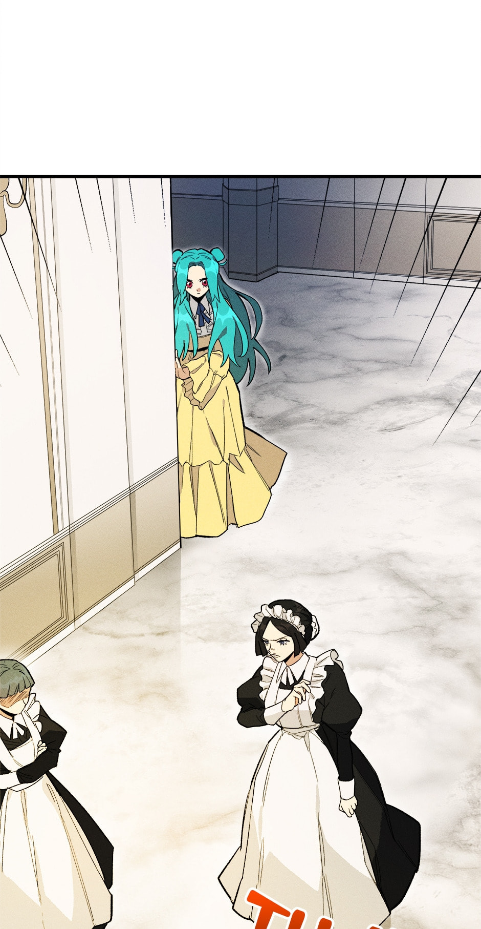 Read Lady Chef Royale chapter 3 image 1 on Lezhin