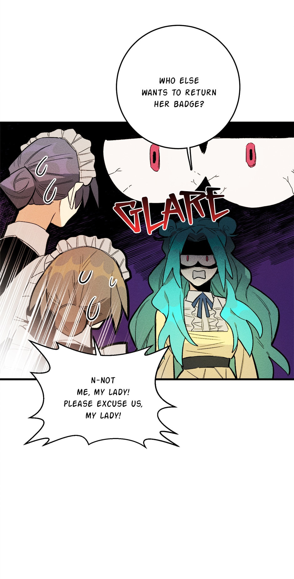 Read Lady Chef Royale chapter 3 image 26 on Lezhin