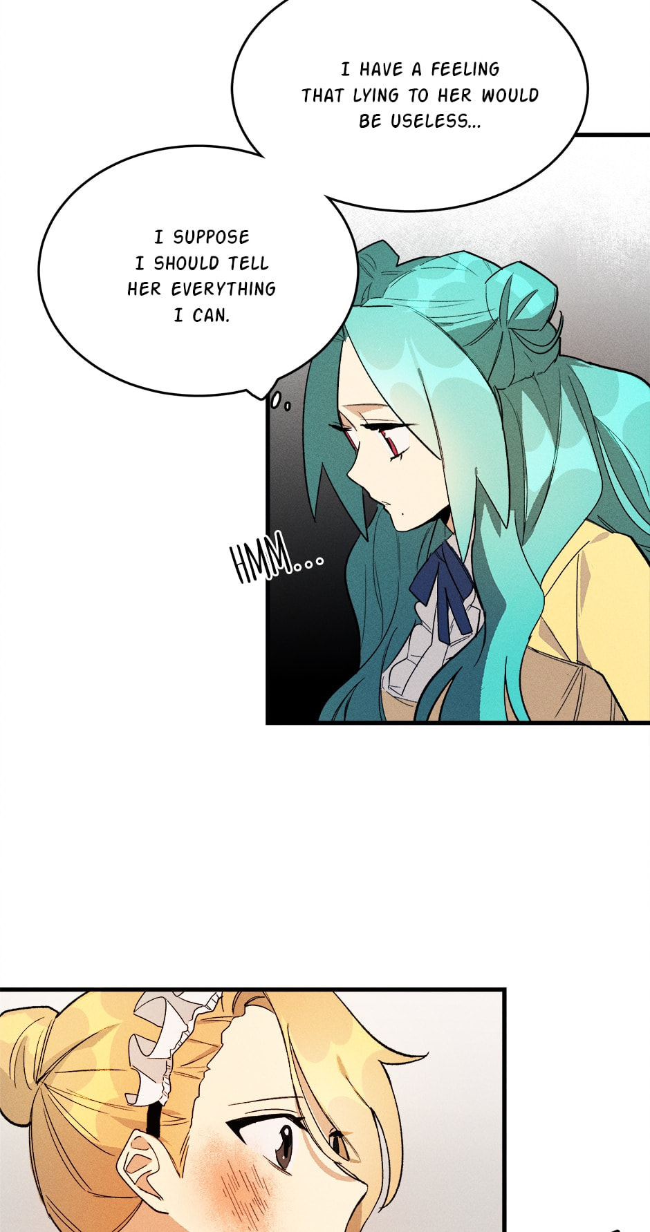 Read Lady Chef Royale chapter 3 image 35 on Lezhin