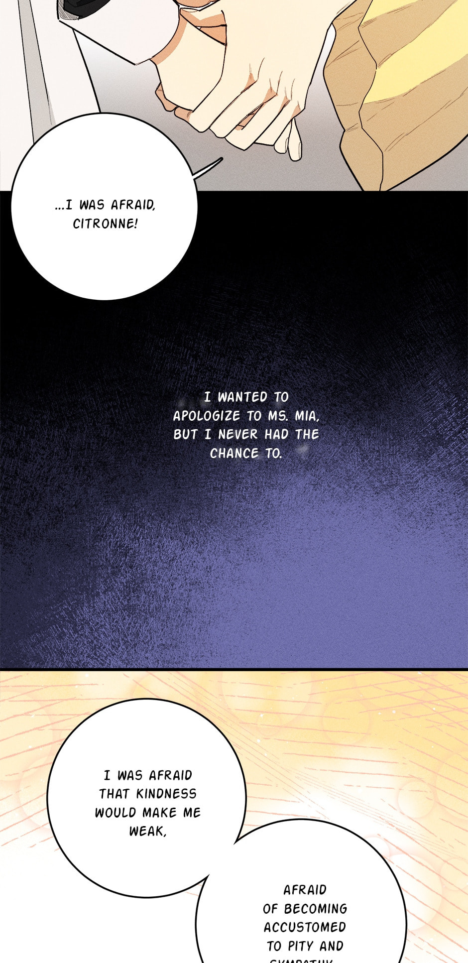 Read Lady Chef Royale chapter 3 image 42 on Lezhin