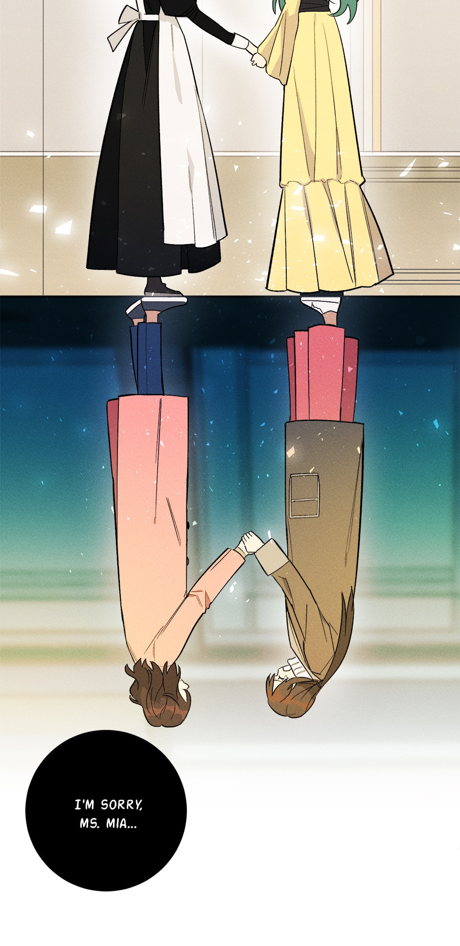 Read Lady Chef Royale chapter 3 image 45 on Lezhin