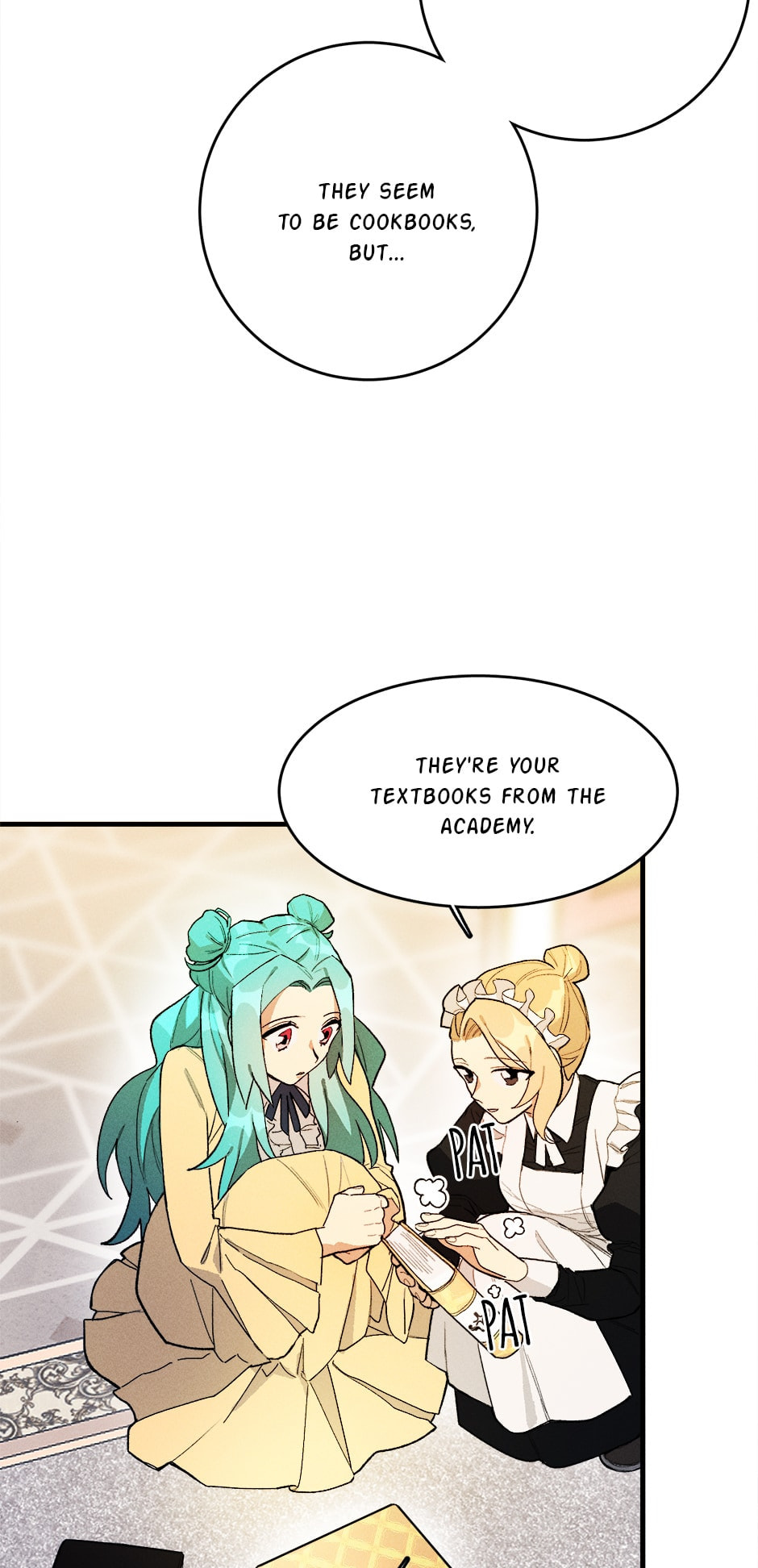 Read Lady Chef Royale chapter 3 image 50 on Lezhin