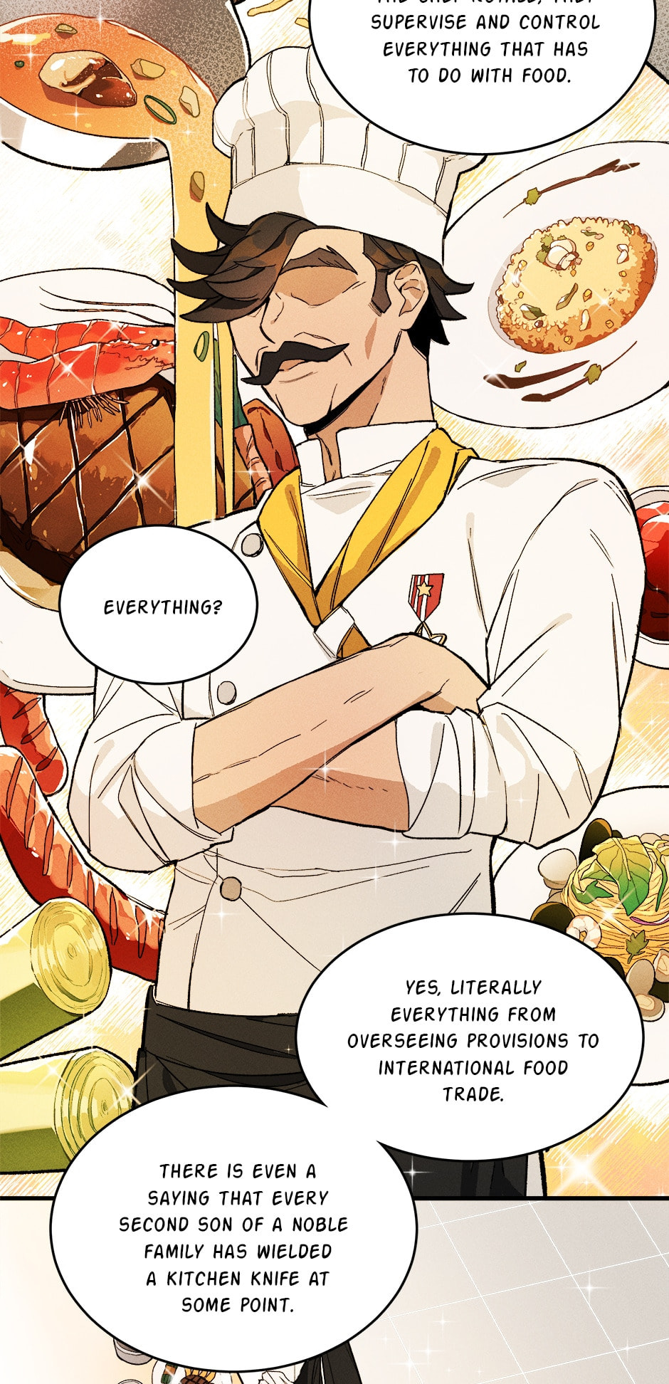 Read Lady Chef Royale chapter 3 image 52 on Lezhin