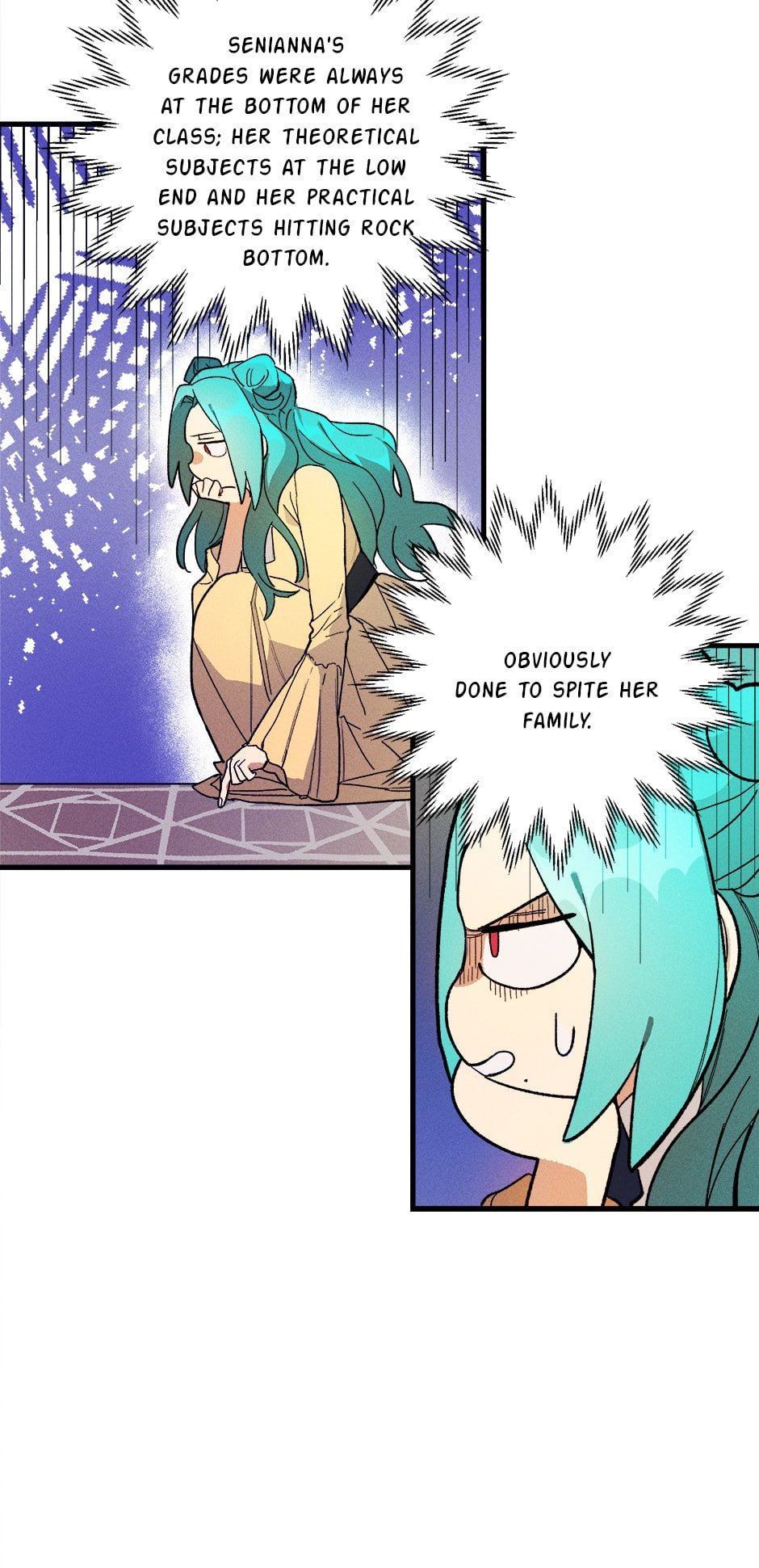 Read Lady Chef Royale chapter 3 image 55 on Lezhin