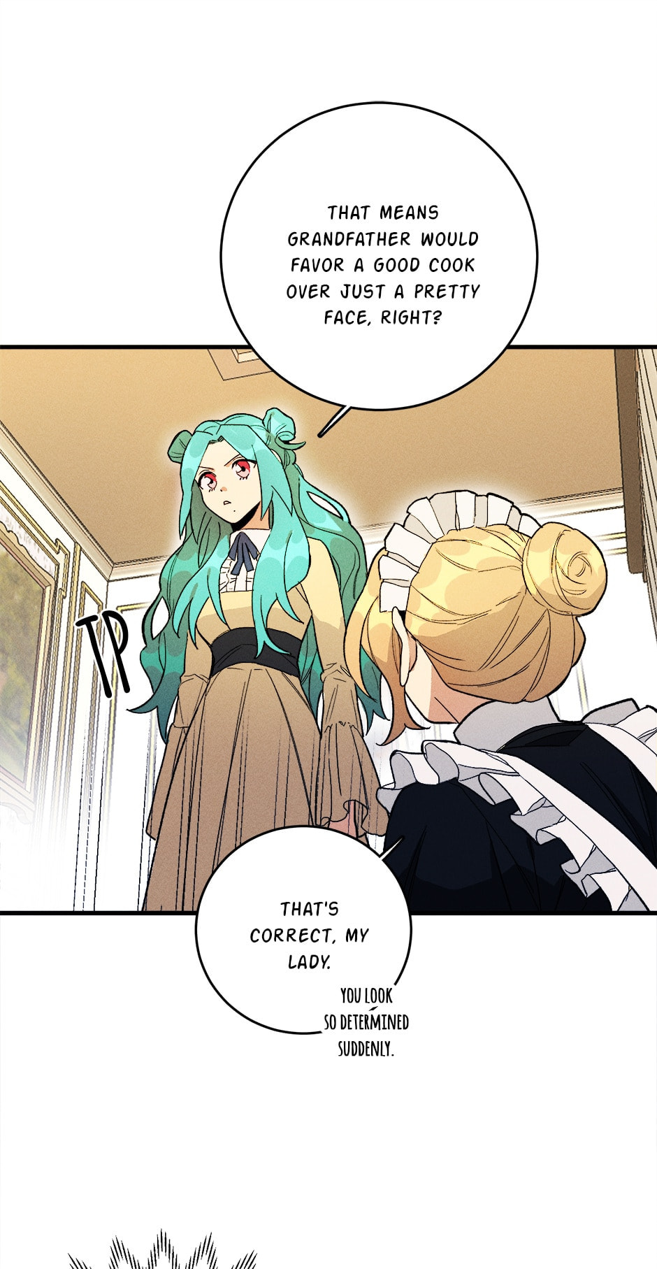 Read Lady Chef Royale chapter 3 image 56 on Lezhin