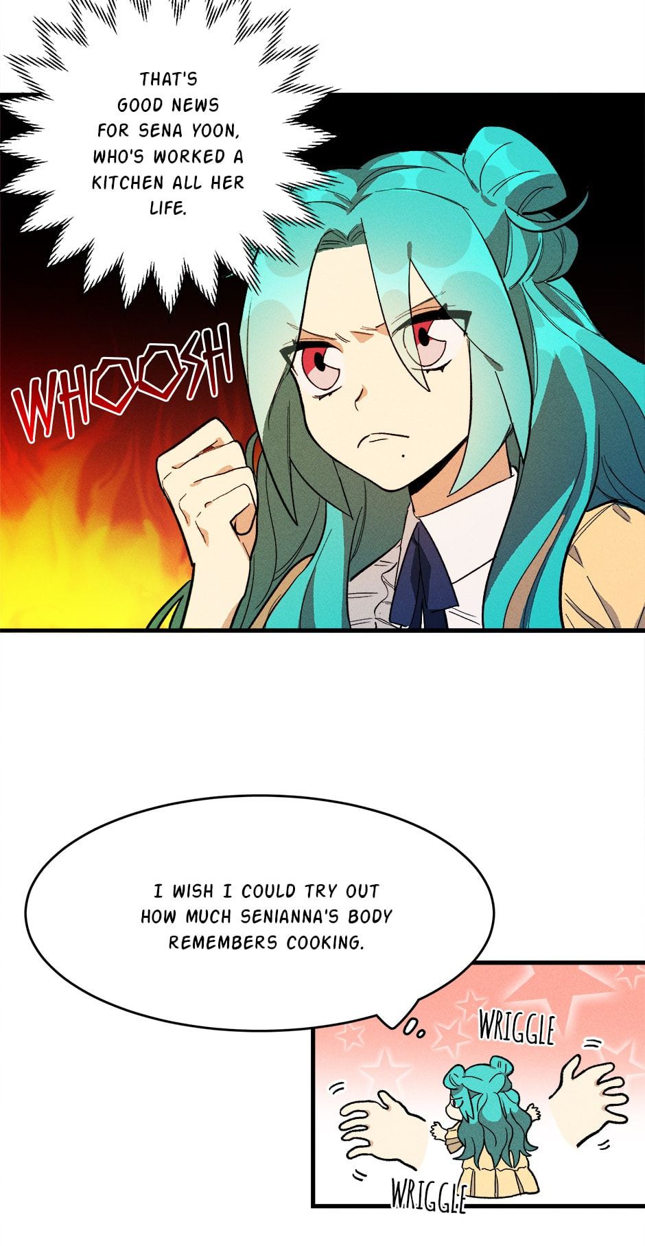 Read Lady Chef Royale chapter 3 image 57 on Lezhin