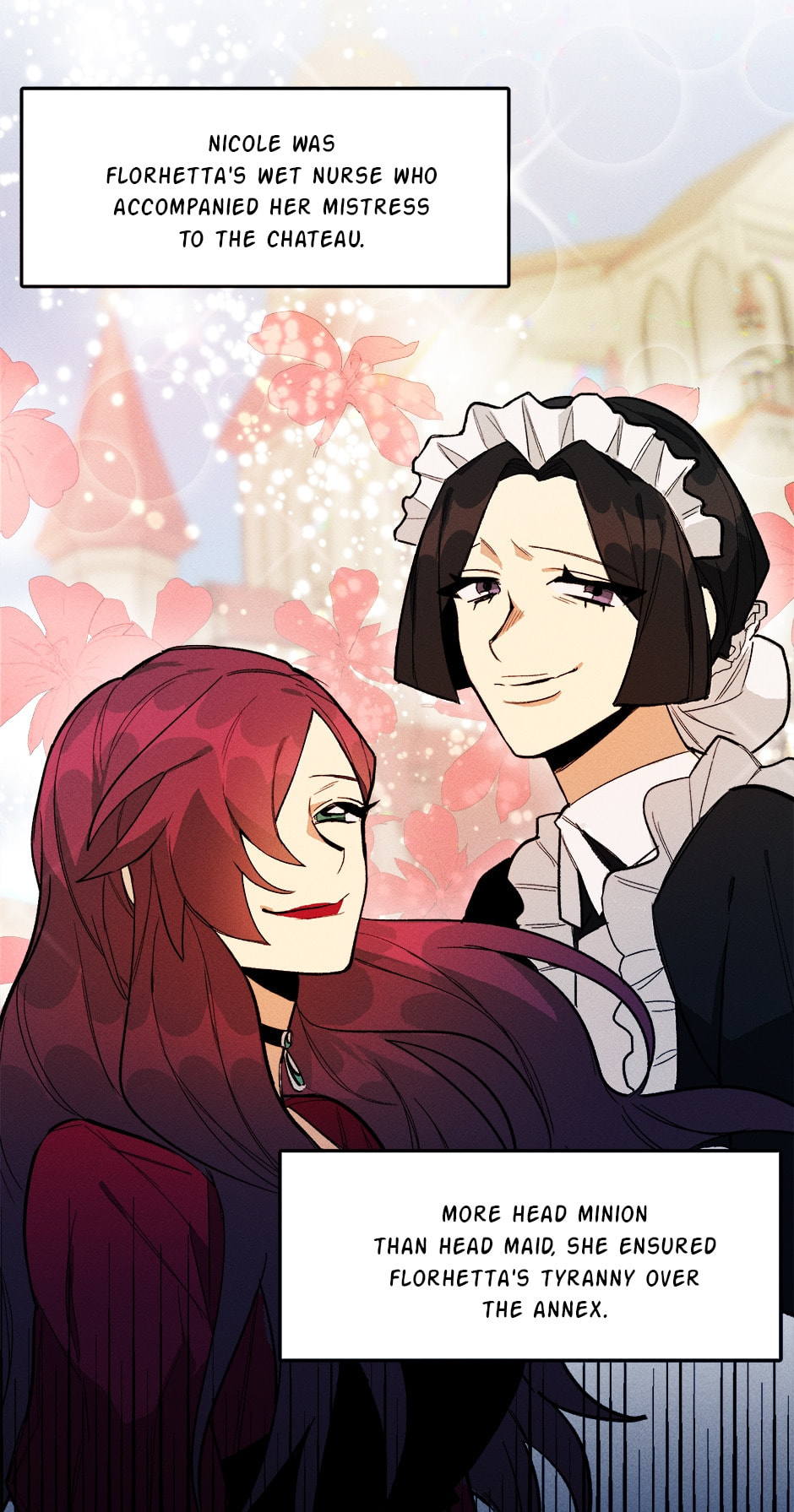 Read Lady Chef Royale chapter 3 image 8 on Lezhin