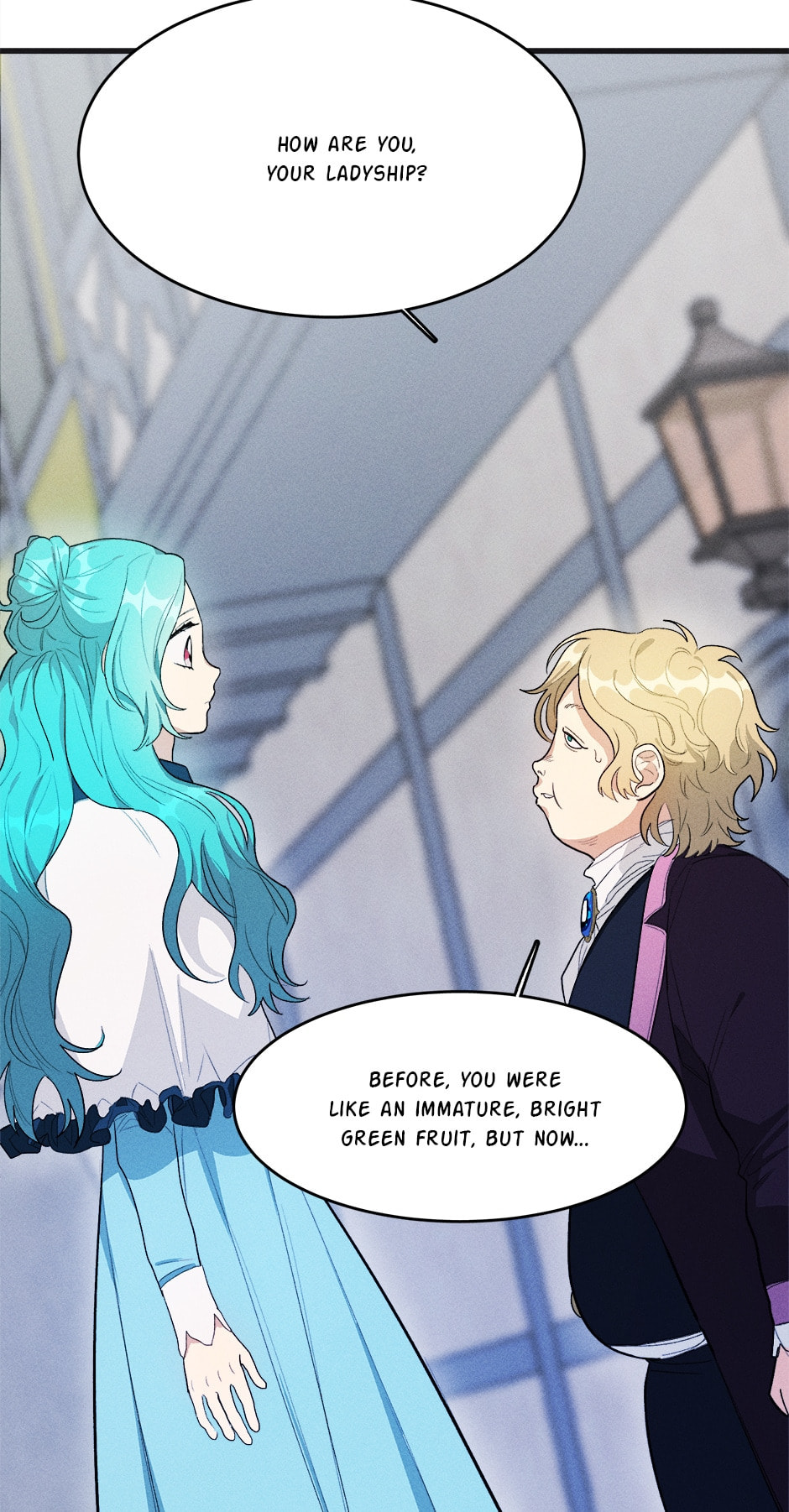 Read Lady Chef Royale chapter 30 image 1 on Lezhin