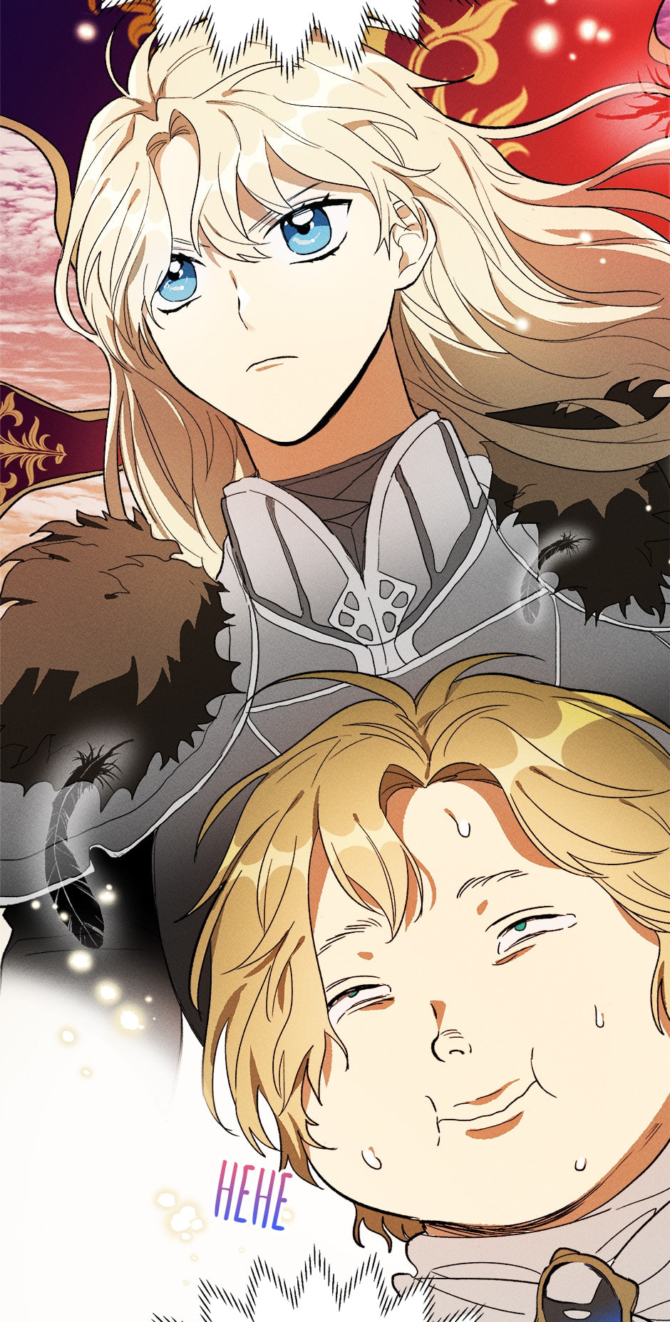 Read Lady Chef Royale chapter 30 image 11 on Lezhin
