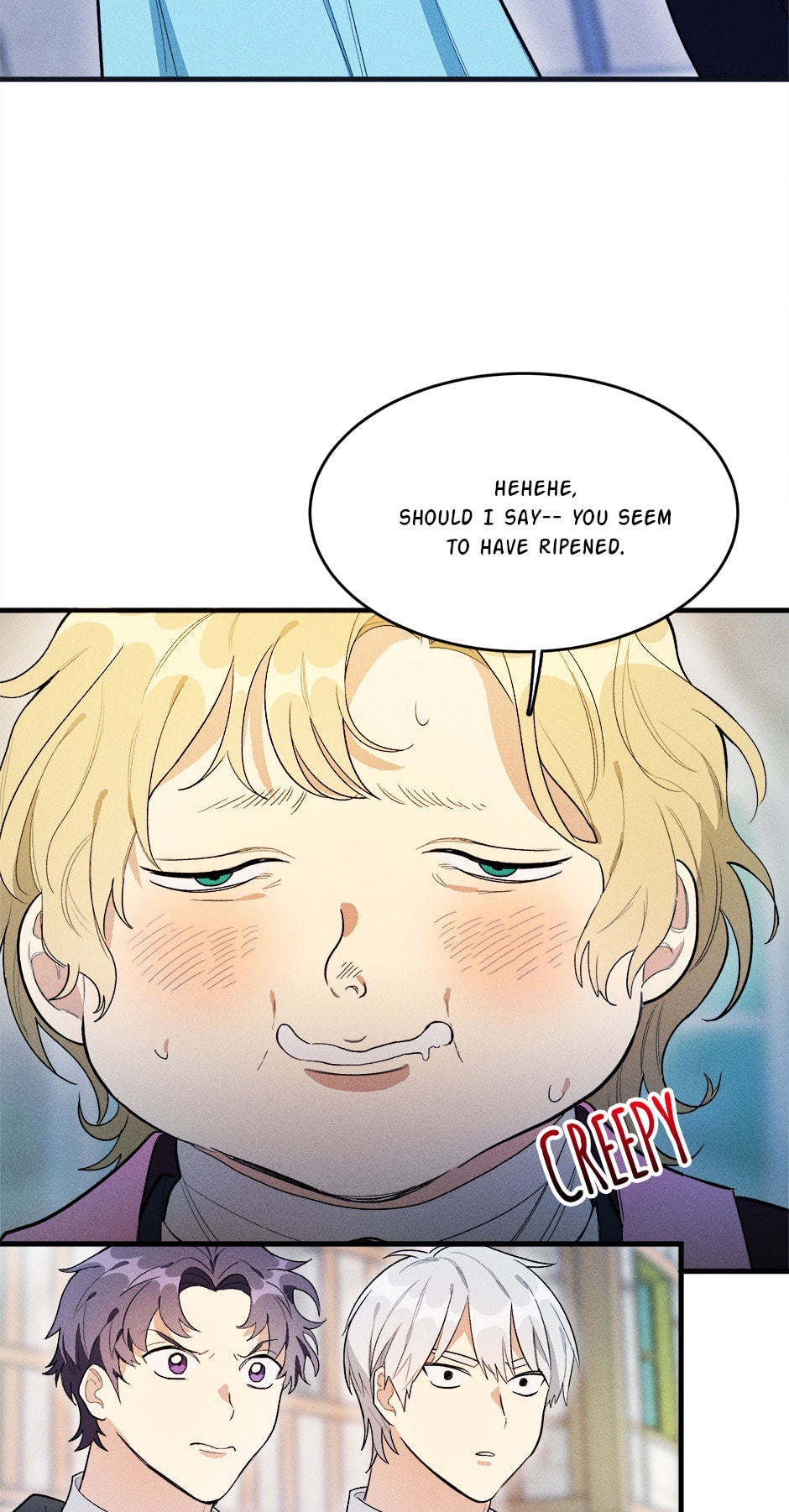 Read Lady Chef Royale chapter 30 image 2 on Lezhin
