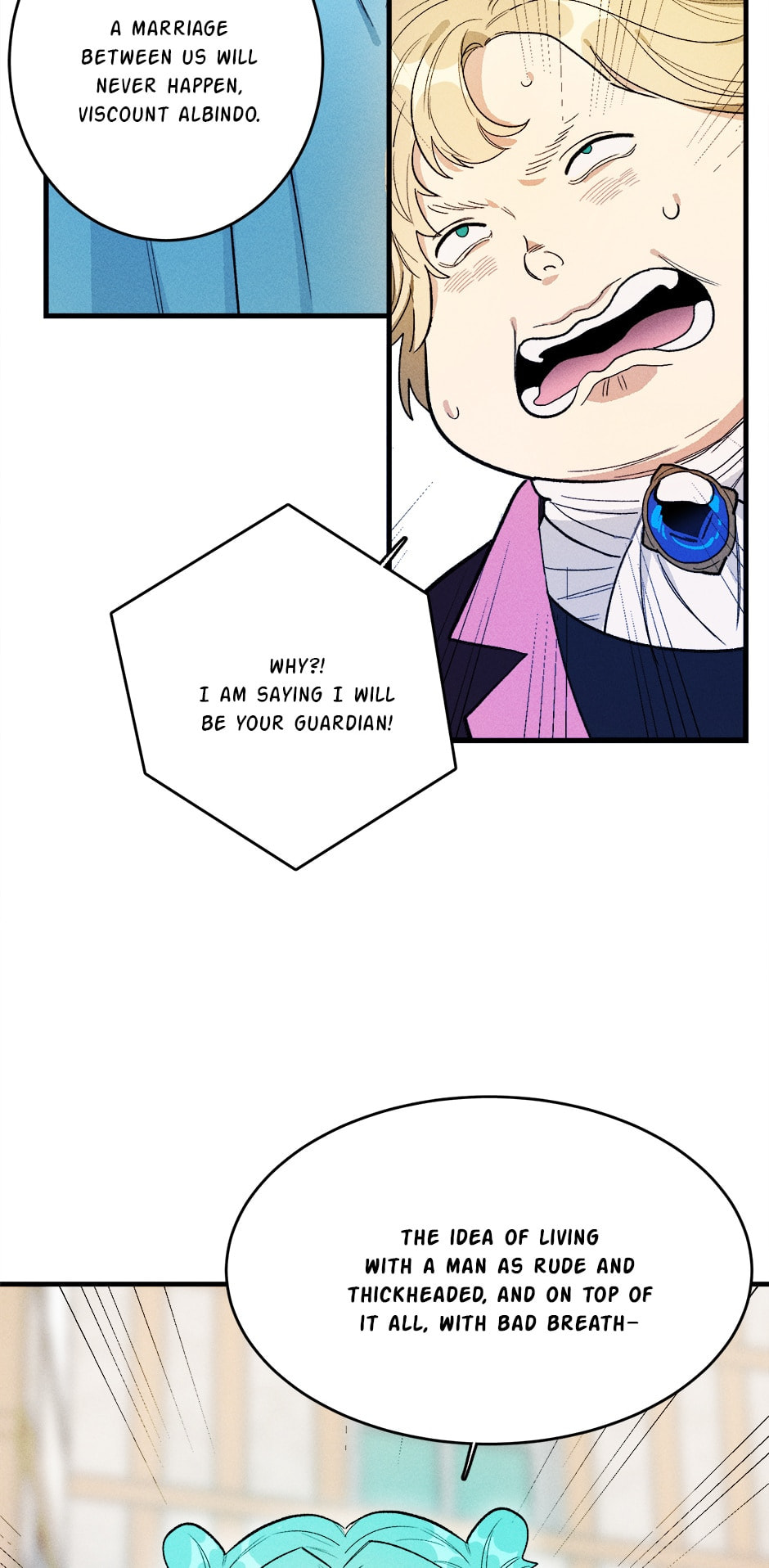 Read Lady Chef Royale chapter 30 image 21 on Lezhin