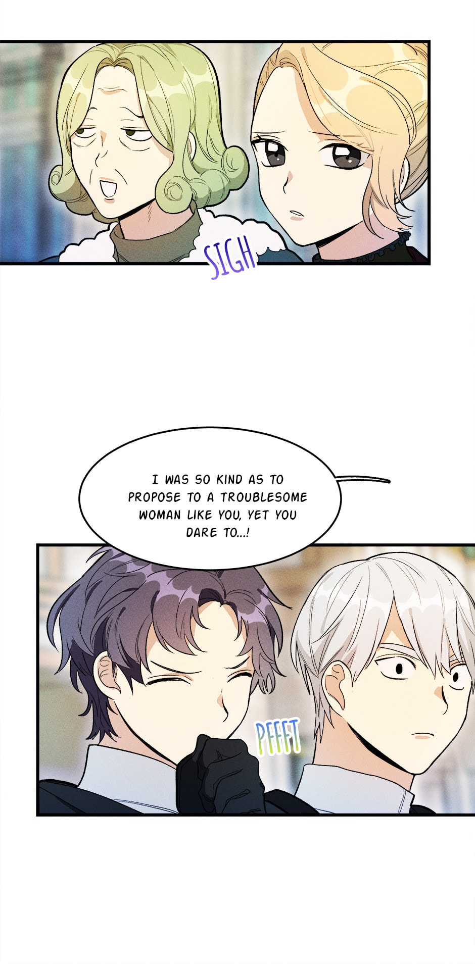 Read Lady Chef Royale chapter 30 image 23 on Lezhin