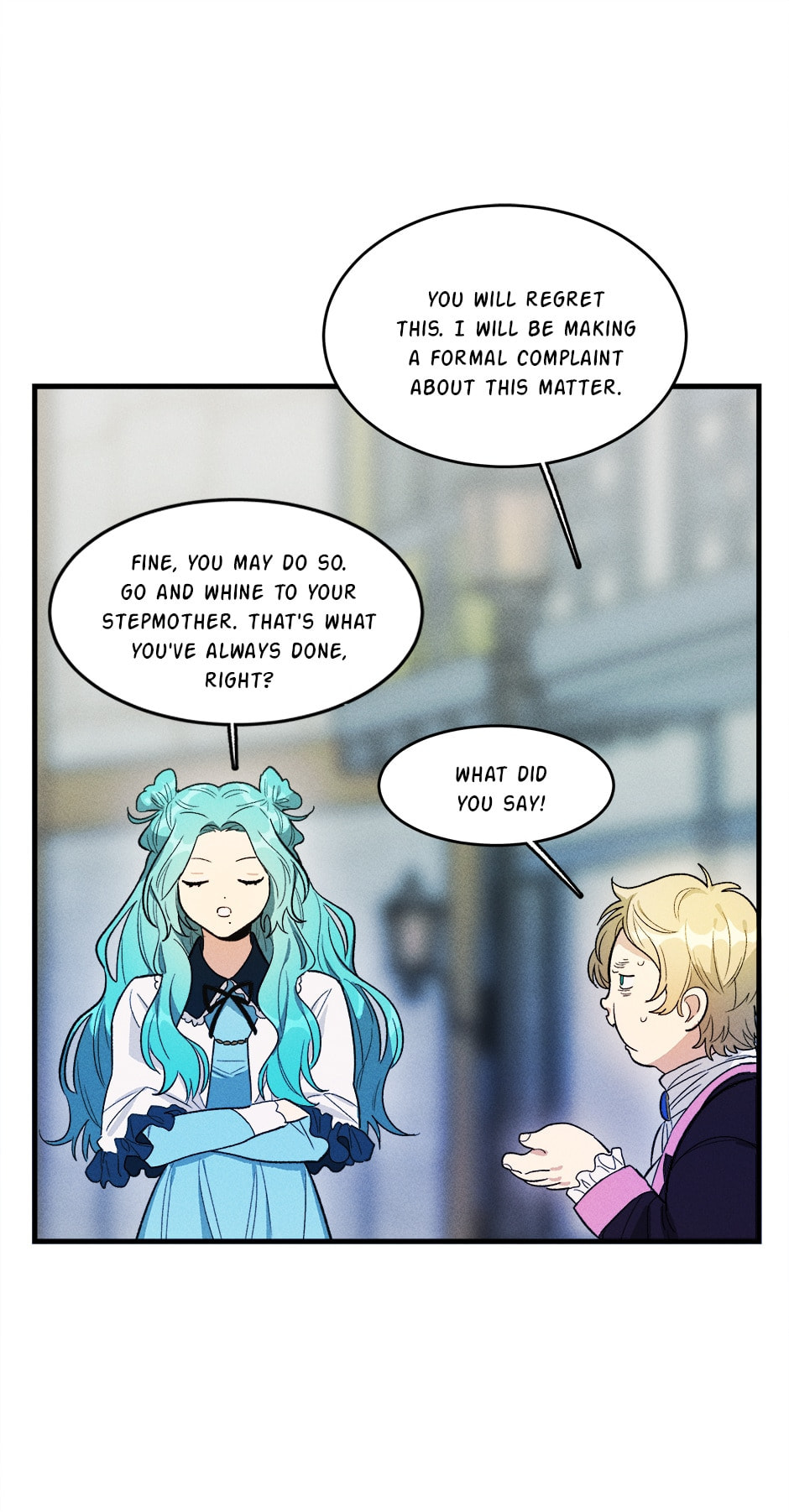 Read Lady Chef Royale chapter 30 image 24 on Lezhin