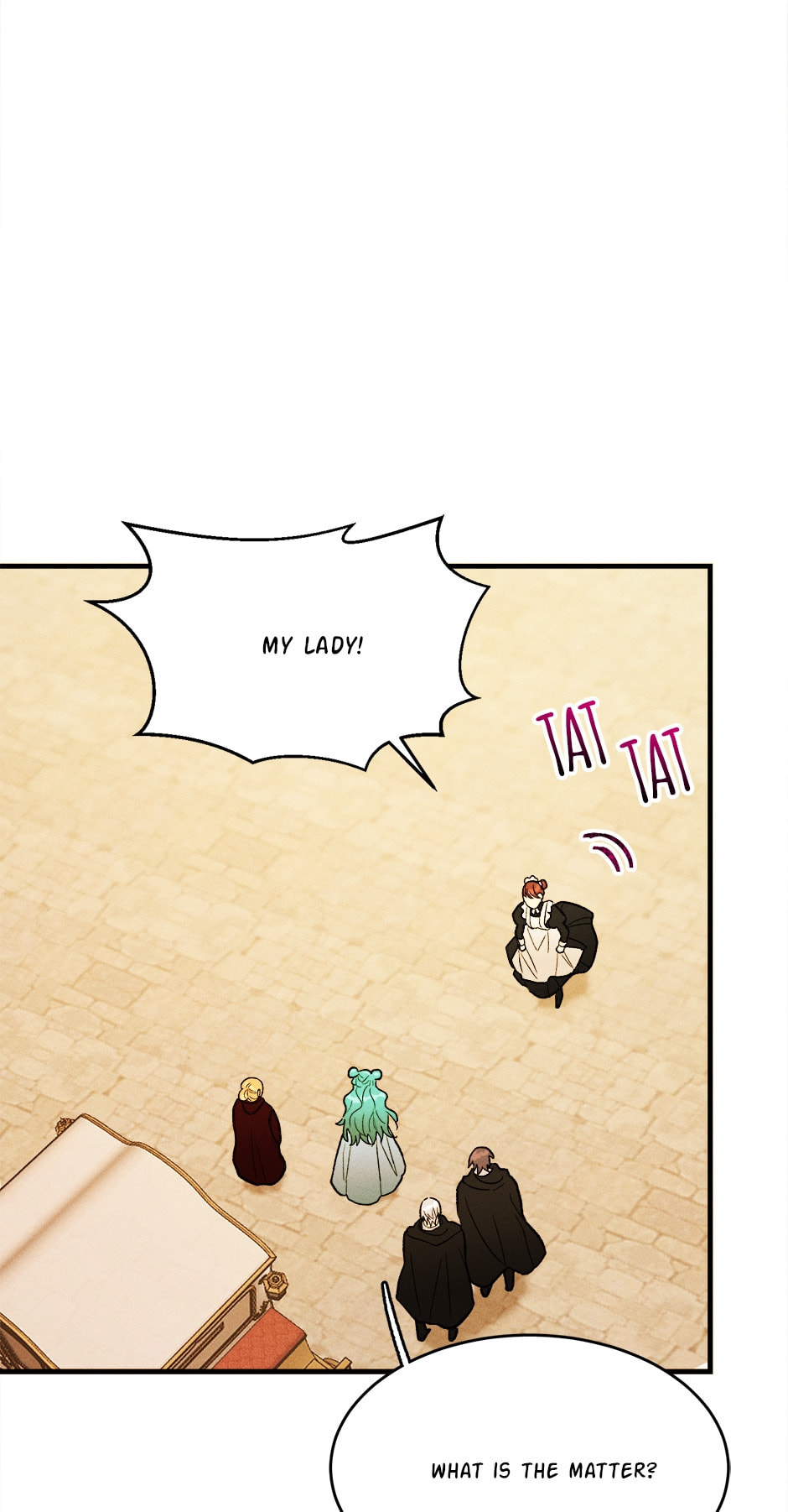 Read Lady Chef Royale chapter 30 image 28 on Lezhin