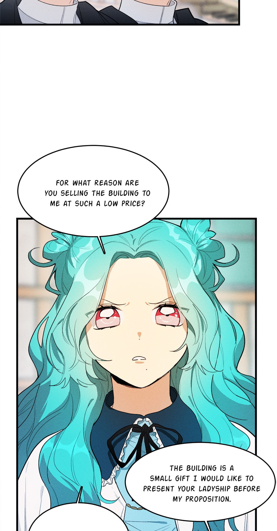 Read Lady Chef Royale chapter 30 image 3 on Lezhin