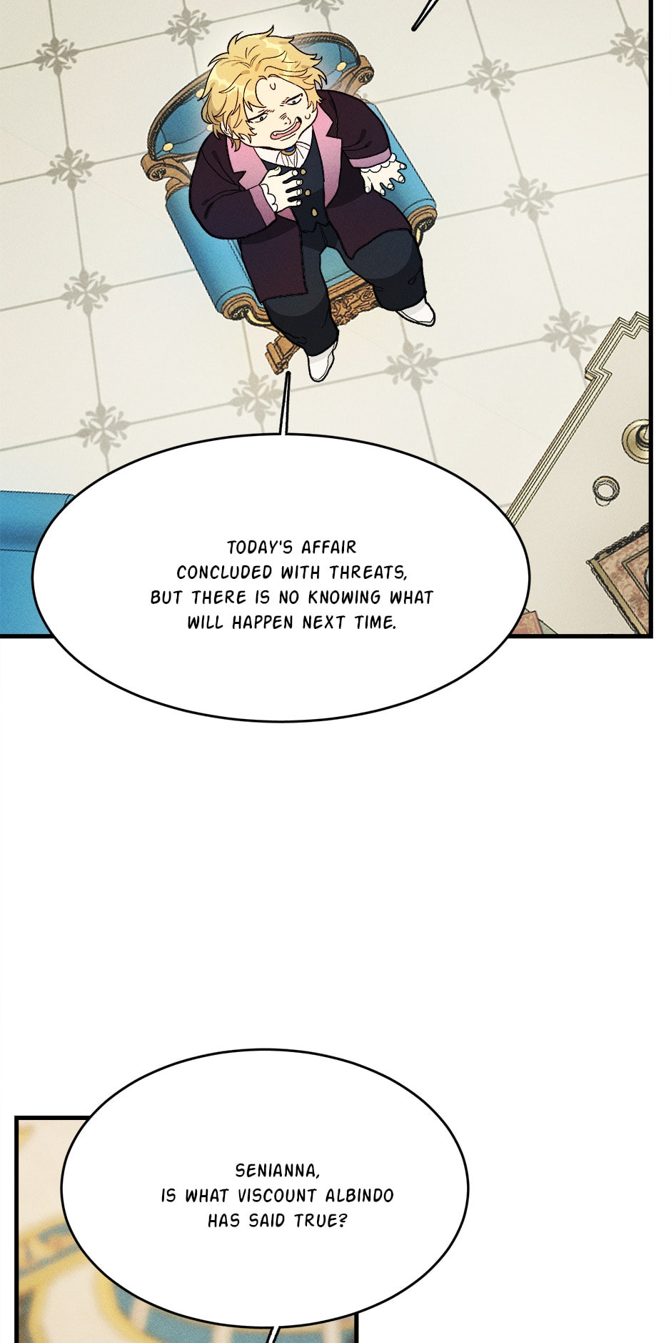 Read Lady Chef Royale chapter 30 image 33 on Lezhin