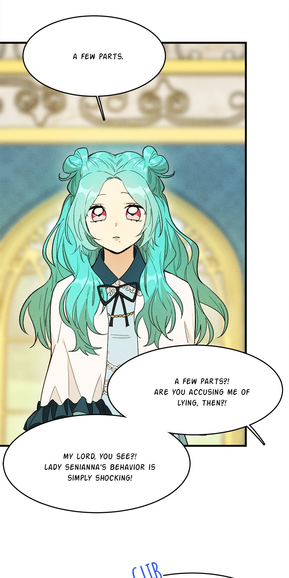 Read Lady Chef Royale chapter 30 image 35 on Lezhin