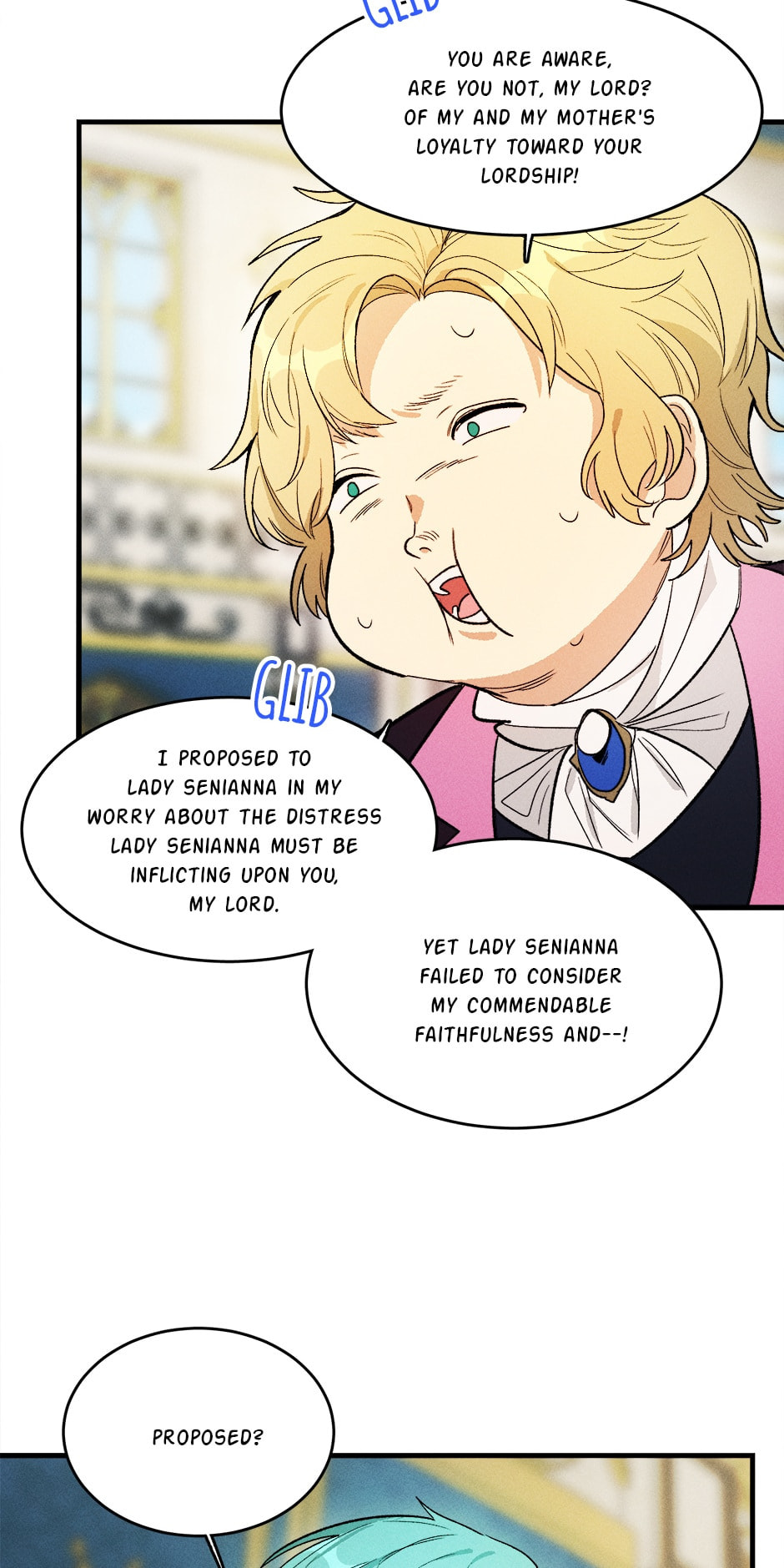 Read Lady Chef Royale chapter 30 image 36 on Lezhin