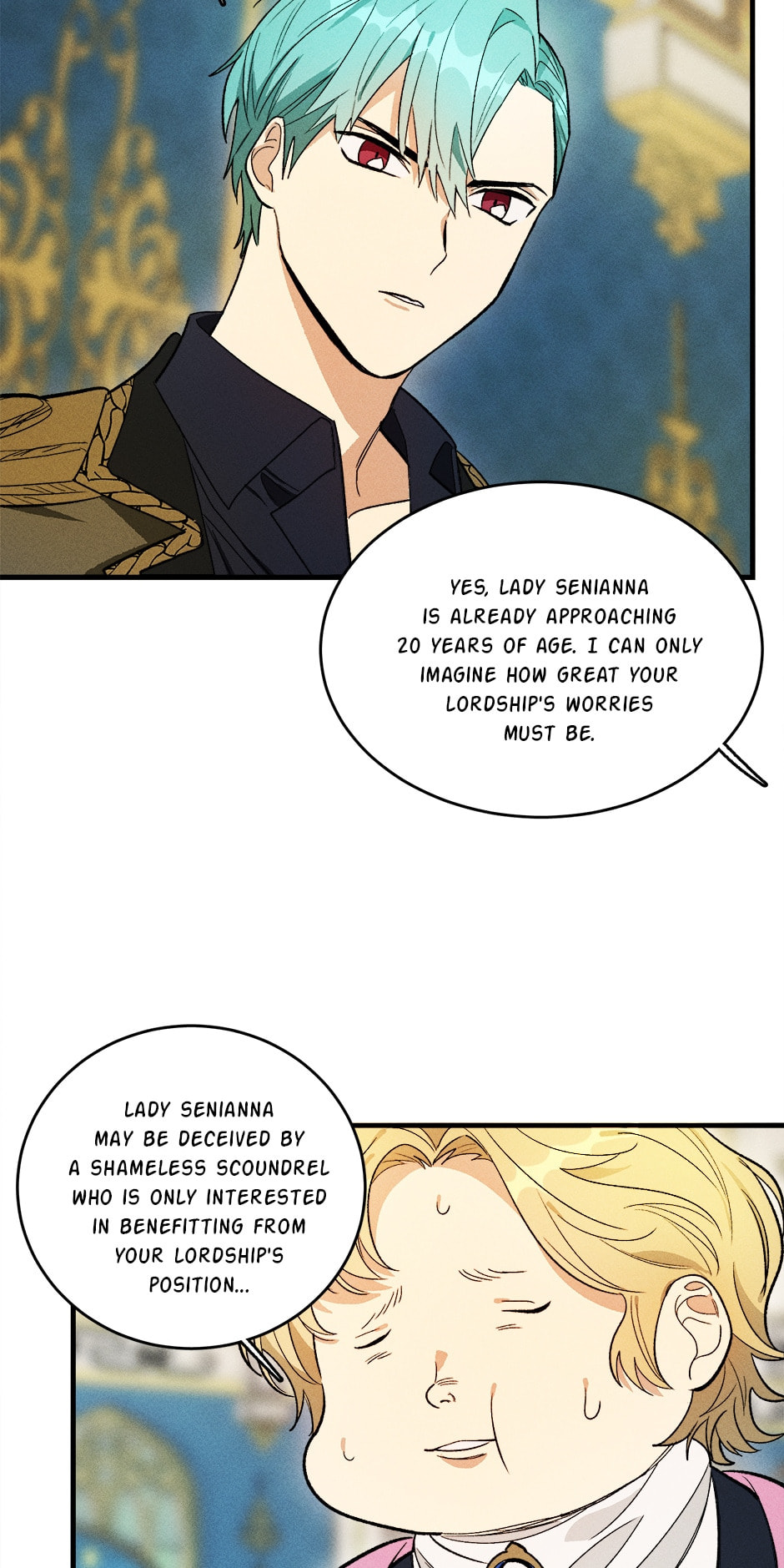 Read Lady Chef Royale chapter 30 image 37 on Lezhin