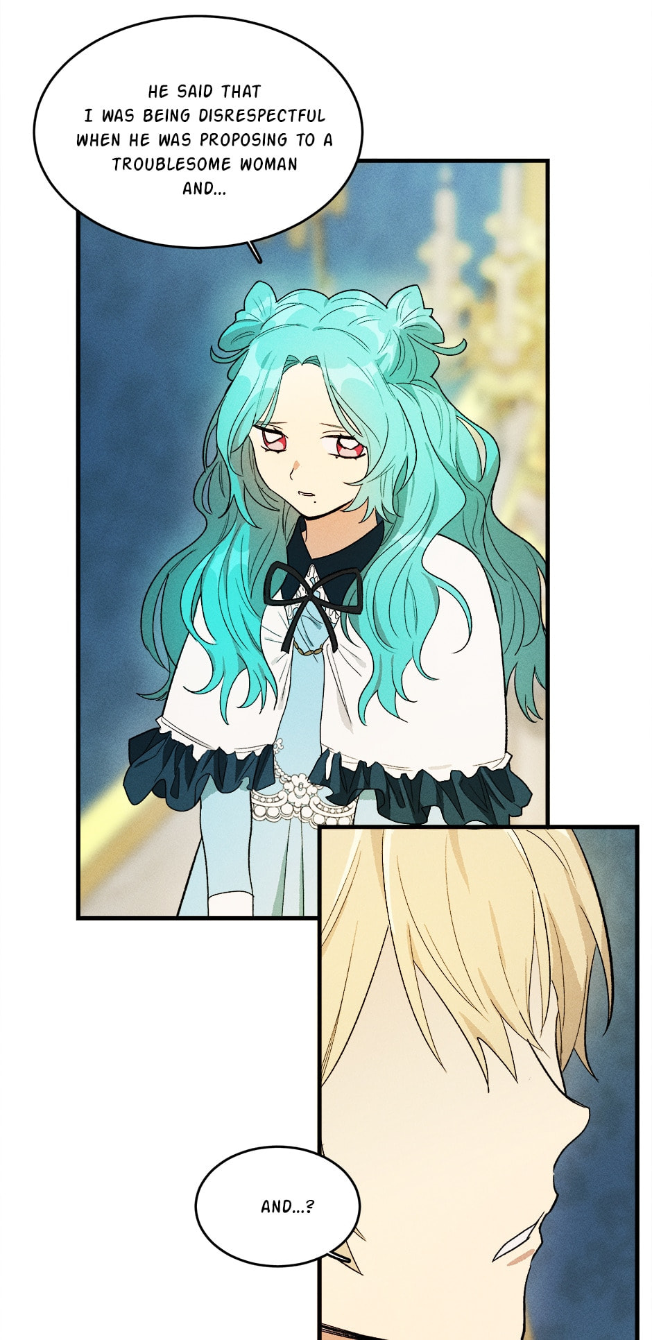 Read Lady Chef Royale chapter 30 image 46 on Lezhin