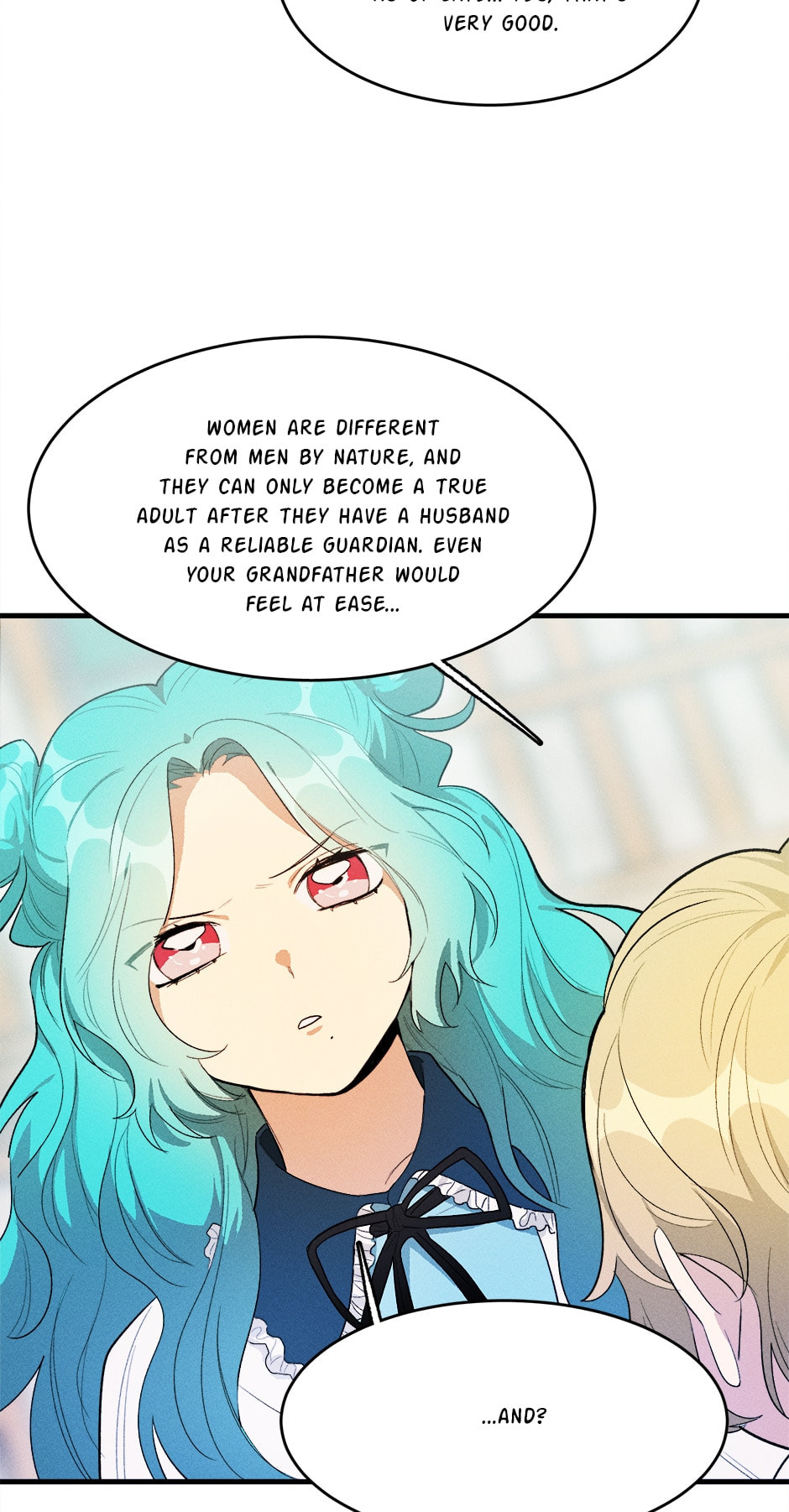 Read Lady Chef Royale chapter 30 image 5 on Lezhin