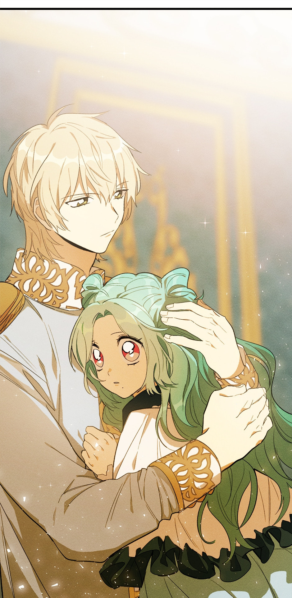 Read Lady Chef Royale chapter 30 image 56 on Lezhin