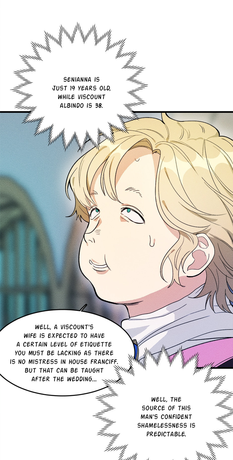 Read Lady Chef Royale chapter 30 image 8 on Lezhin