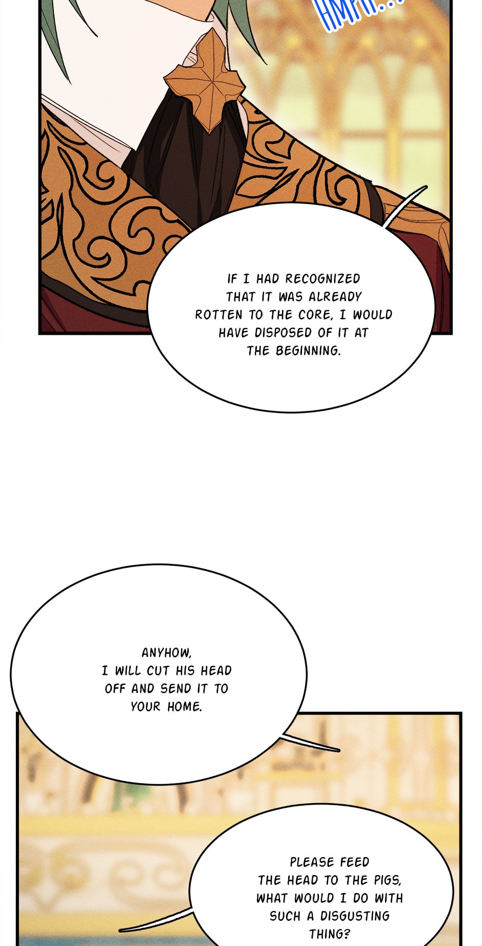 Read Lady Chef Royale chapter 31 image 10 on Lezhin