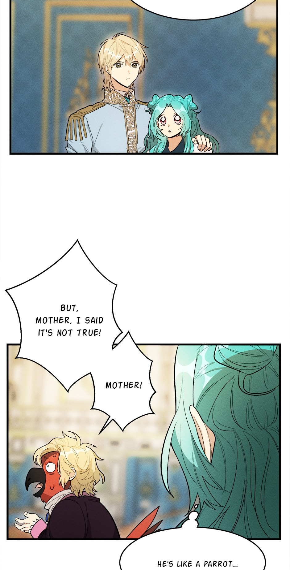 Read Lady Chef Royale chapter 31 image 11 on Lezhin
