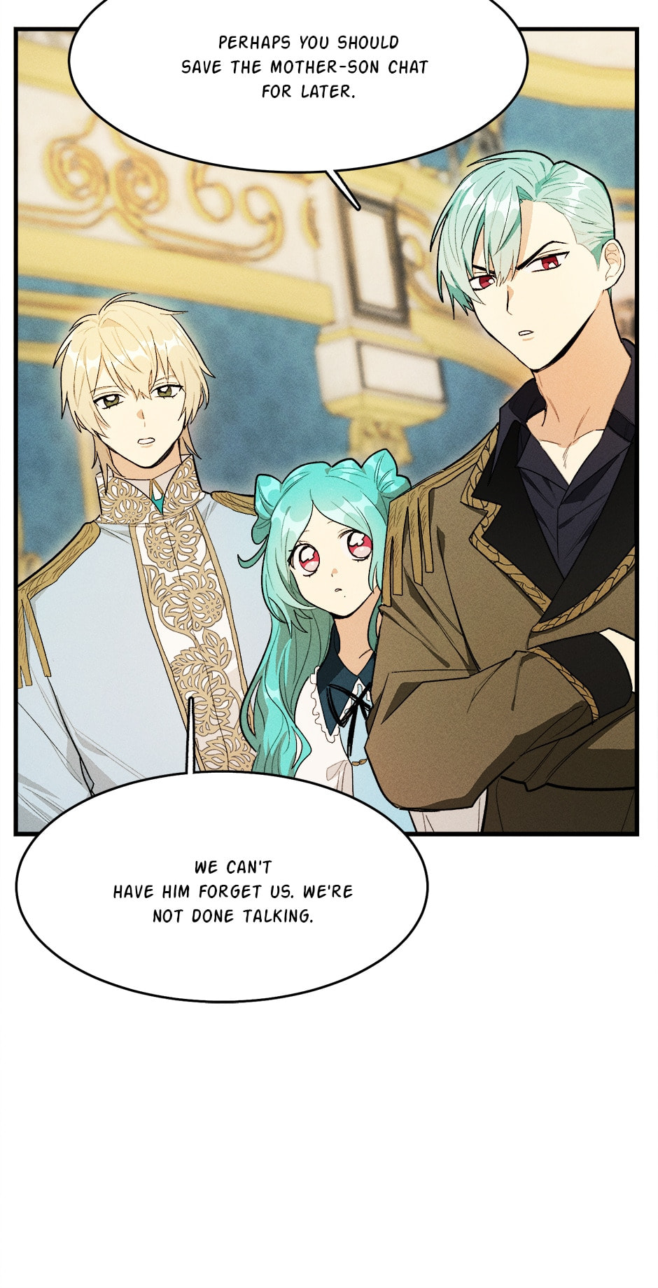 Read Lady Chef Royale chapter 31 image 14 on Lezhin