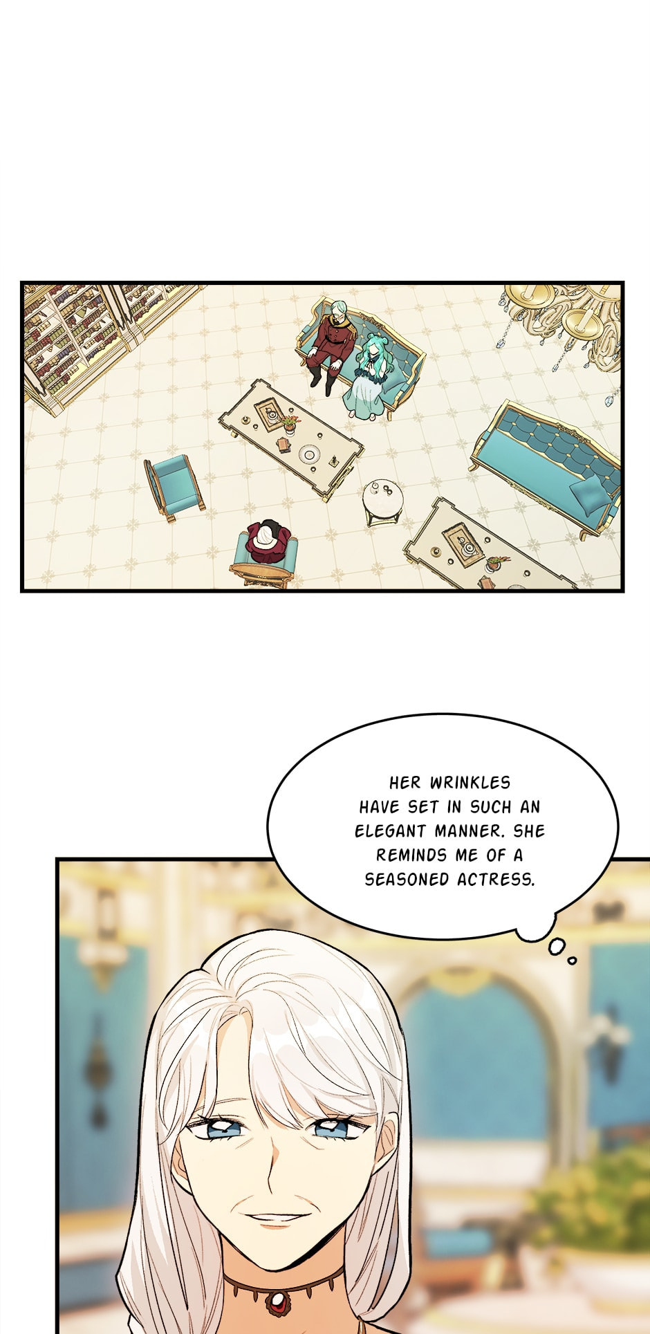 Read Lady Chef Royale chapter 31 image 16 on Lezhin