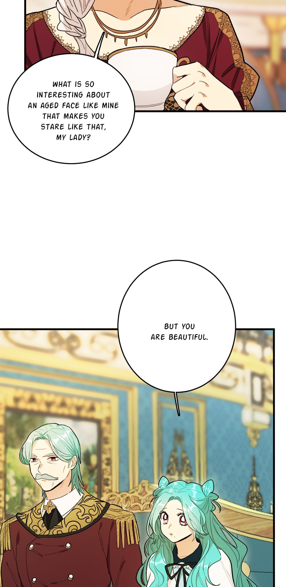 Read Lady Chef Royale chapter 31 image 17 on Lezhin