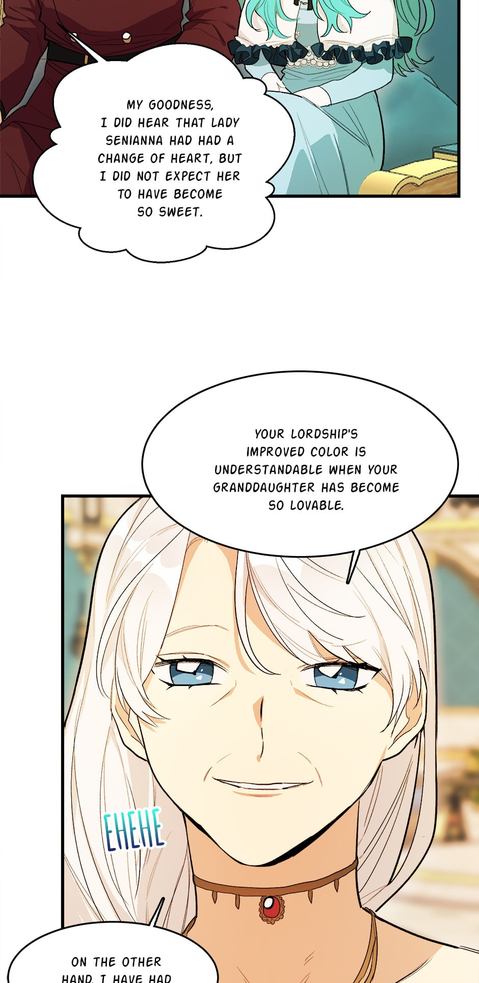 Read Lady Chef Royale chapter 31 image 18 on Lezhin